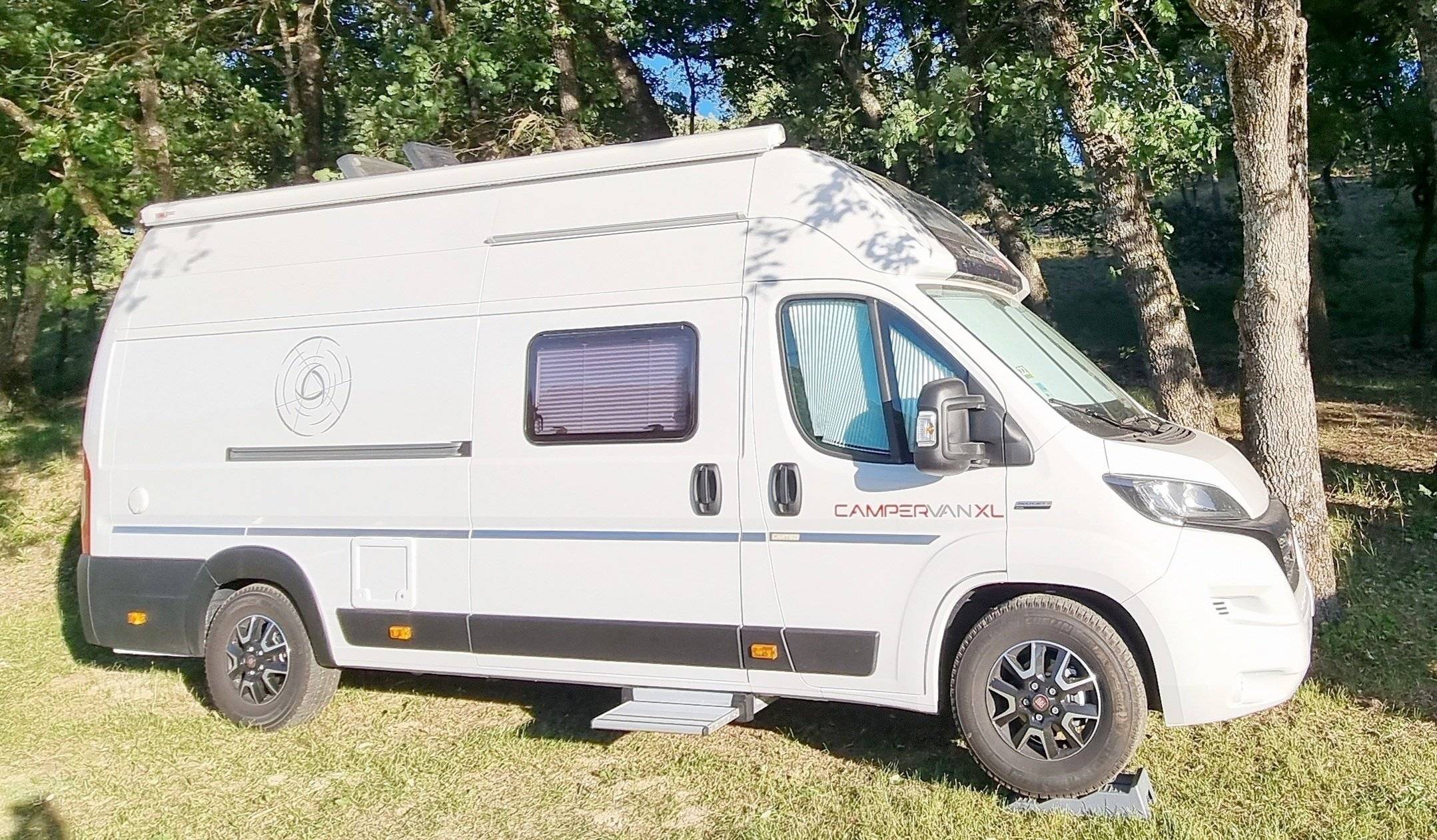 Campérêve Fiat