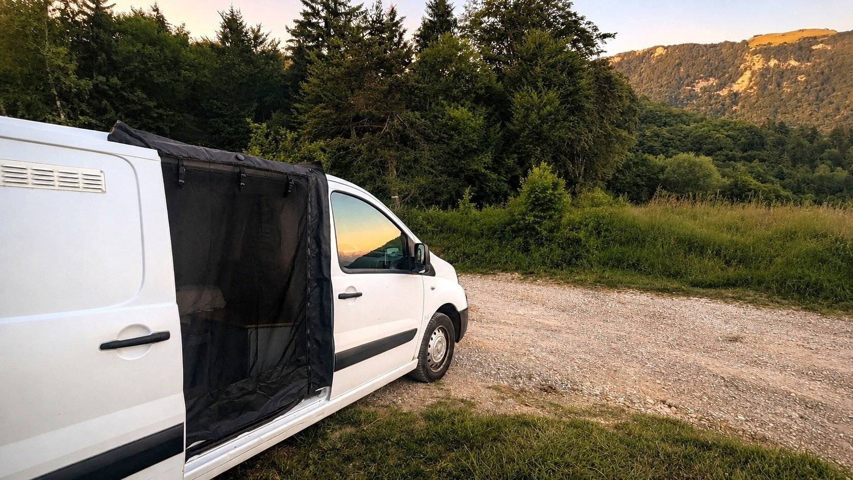 Custo Van  