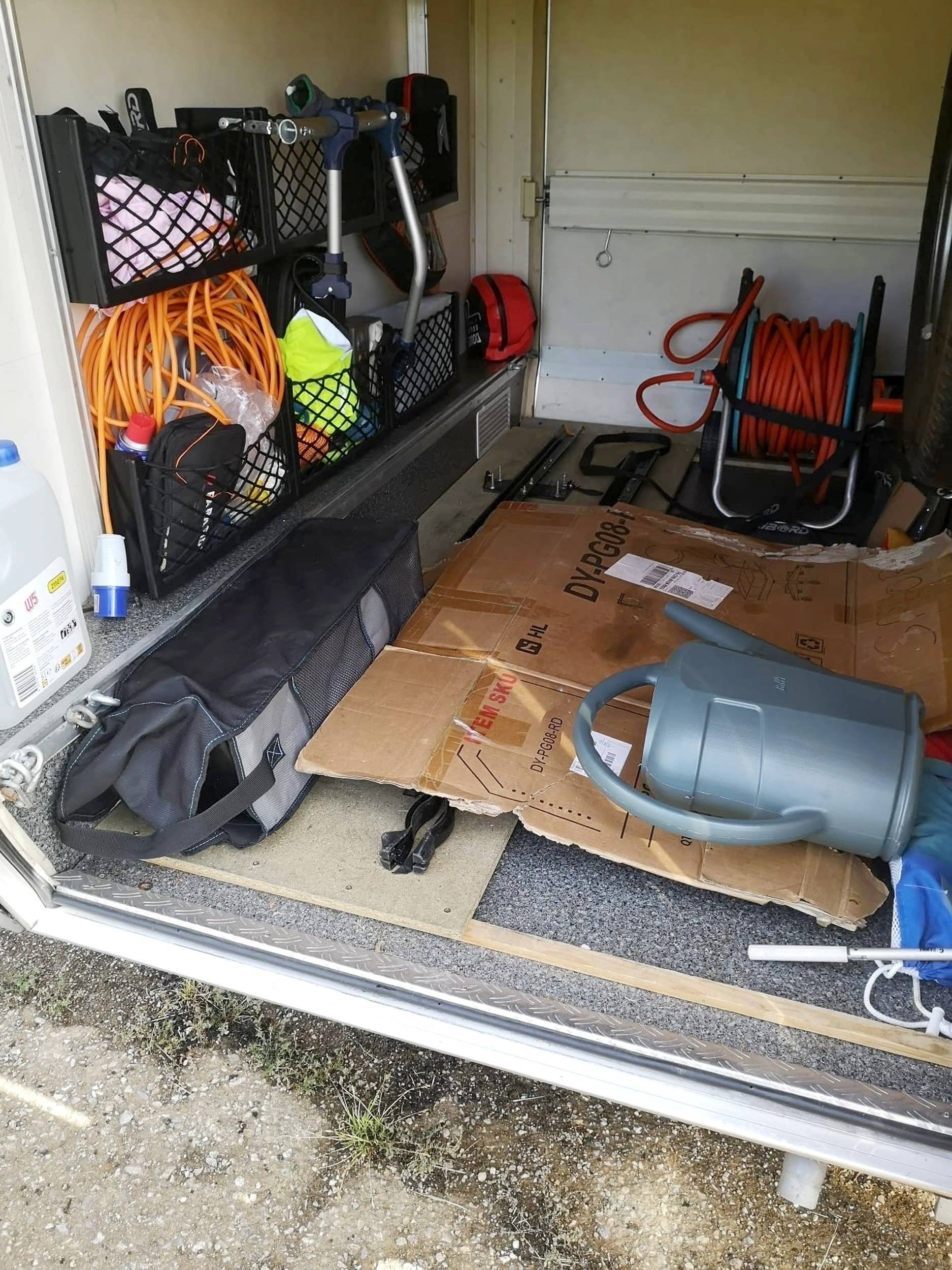 Hymer Ducato 2,2 l JTD 130 ch.