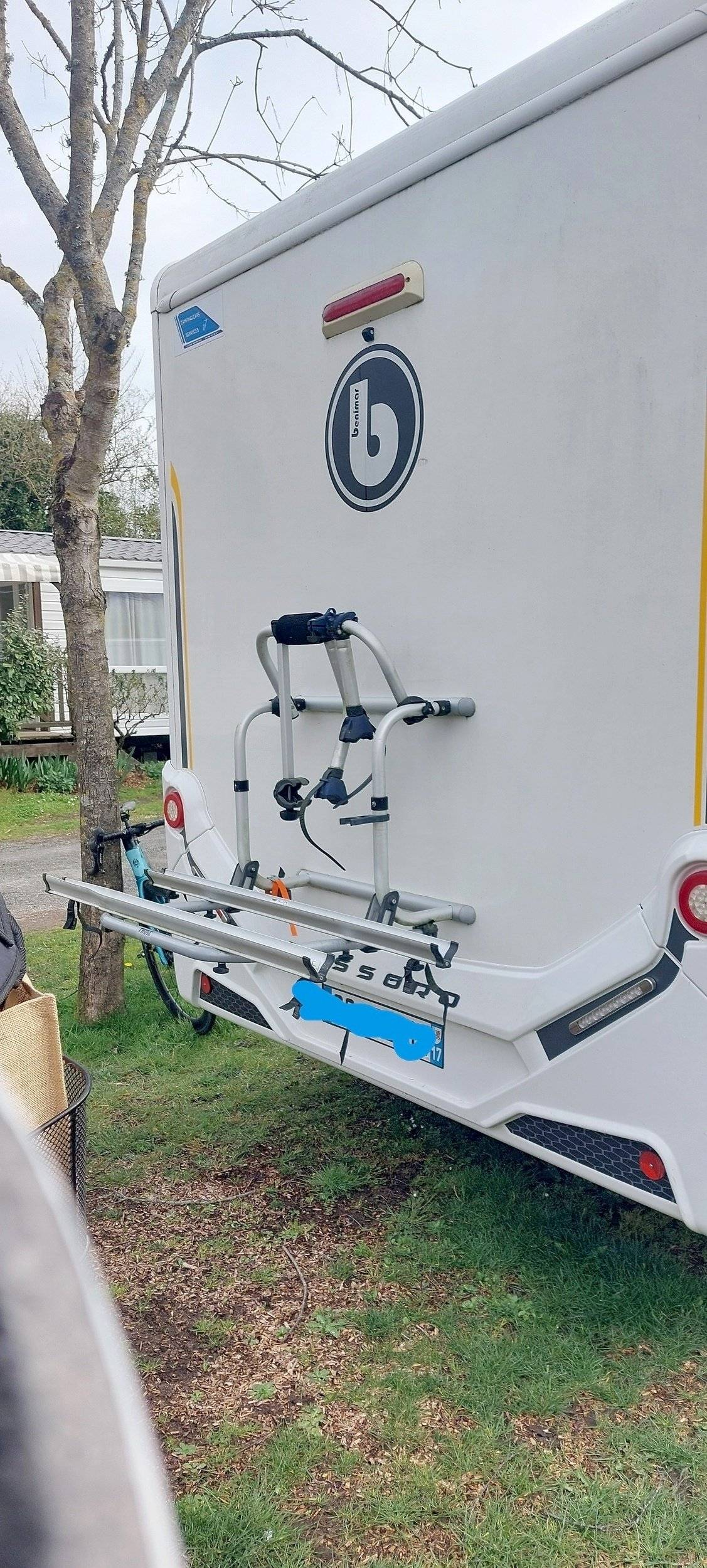 Camping-car Profilé 