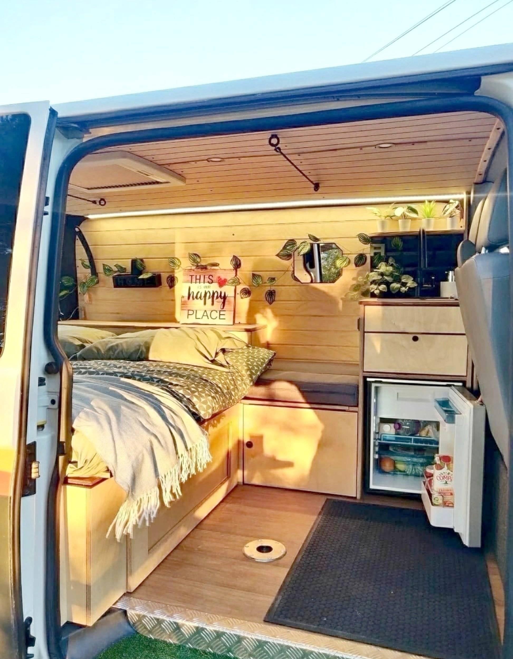 Volkswagen Transporter T6.1 Camper Conversion