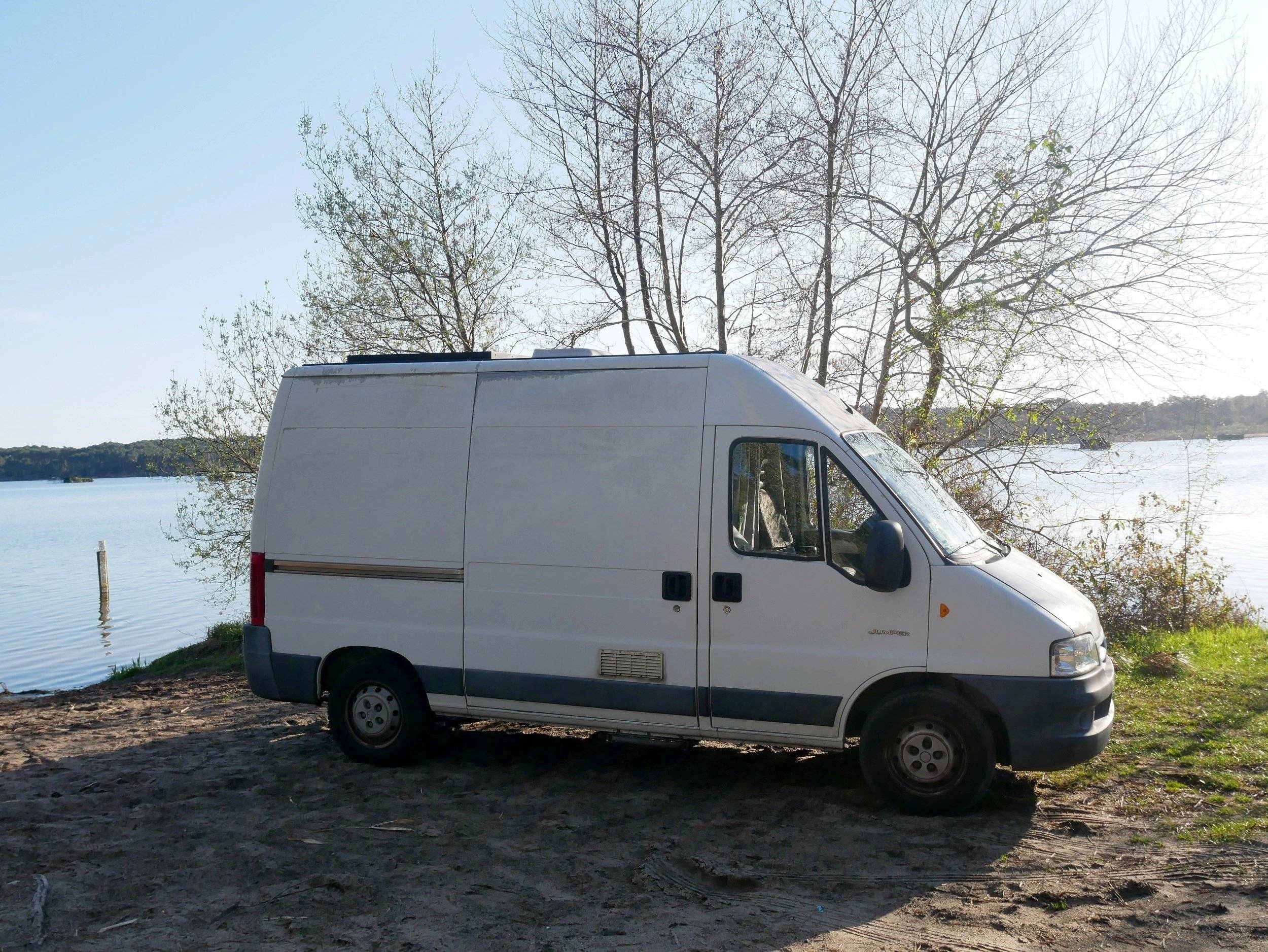 Jdc Jumper 1,6 l 95 ch