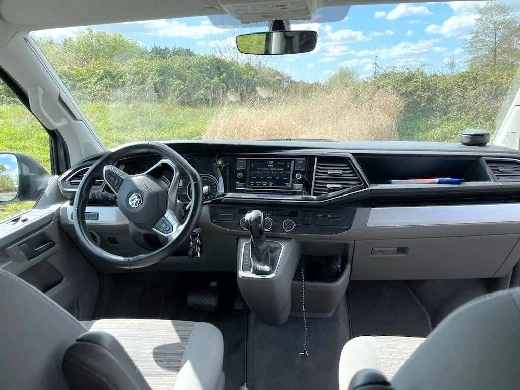 Volkswagen California t6.1 coast