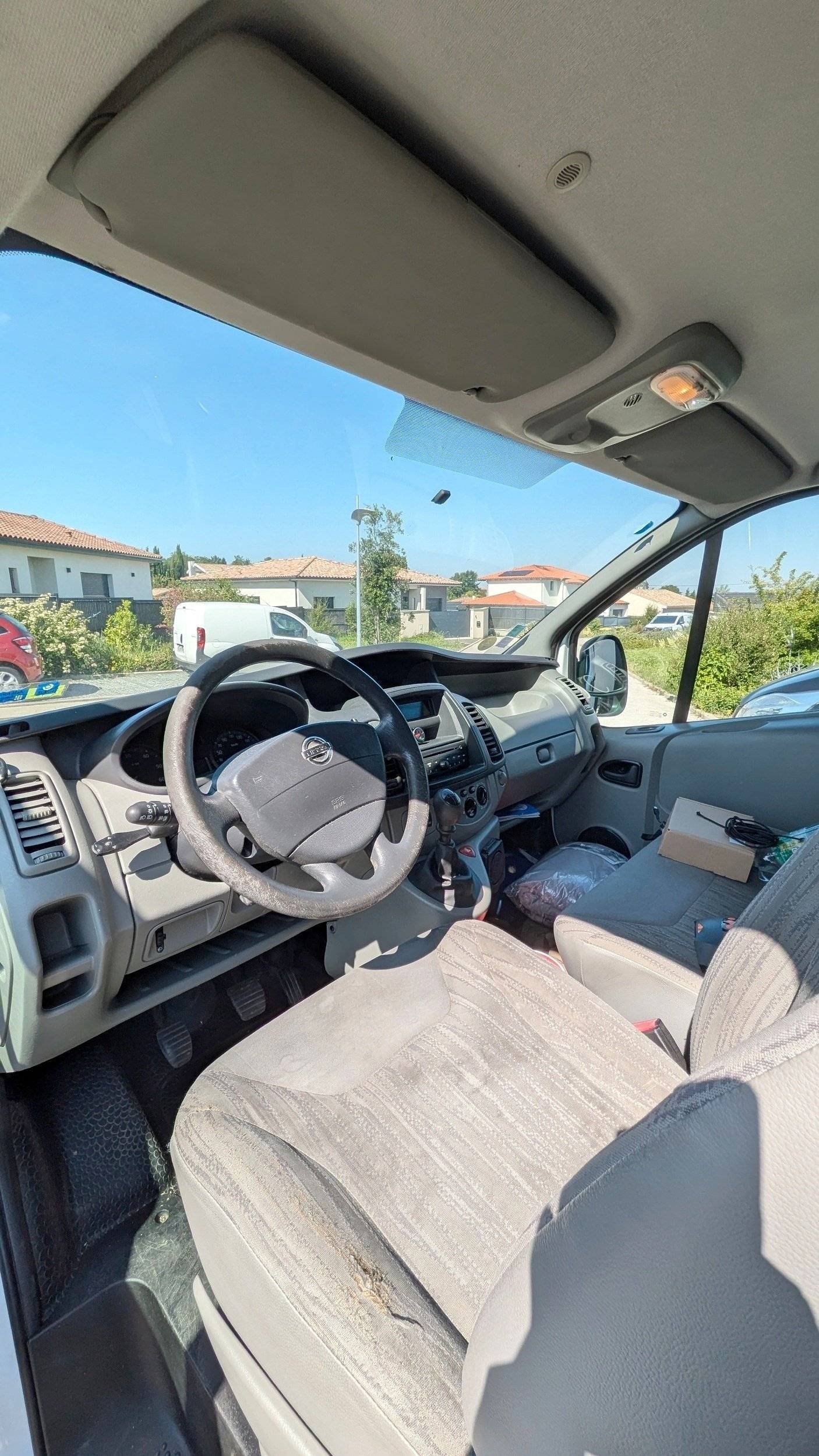 Nissan Primastar l2h1 115ch