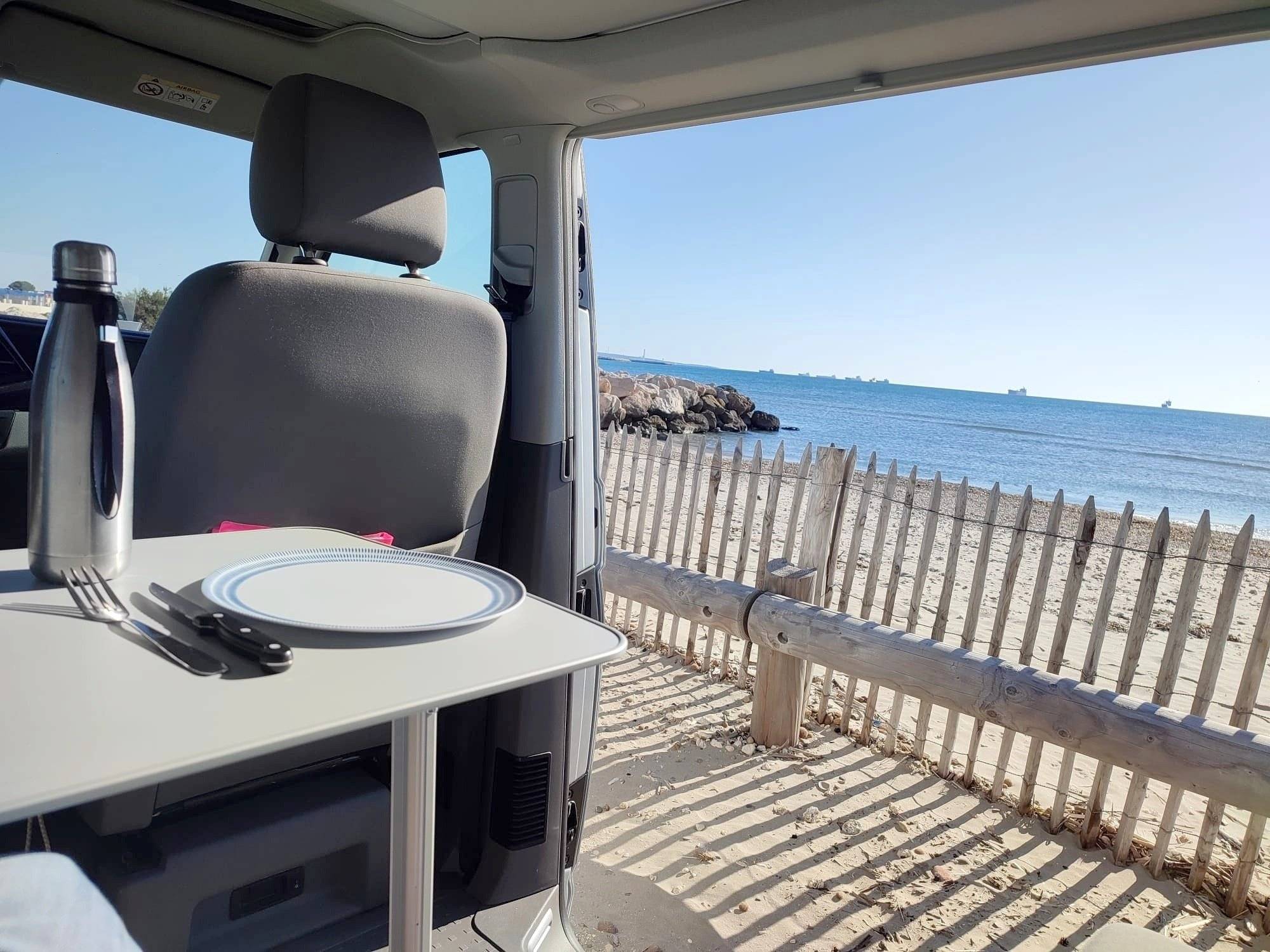 Volkswagen Van California T6.1