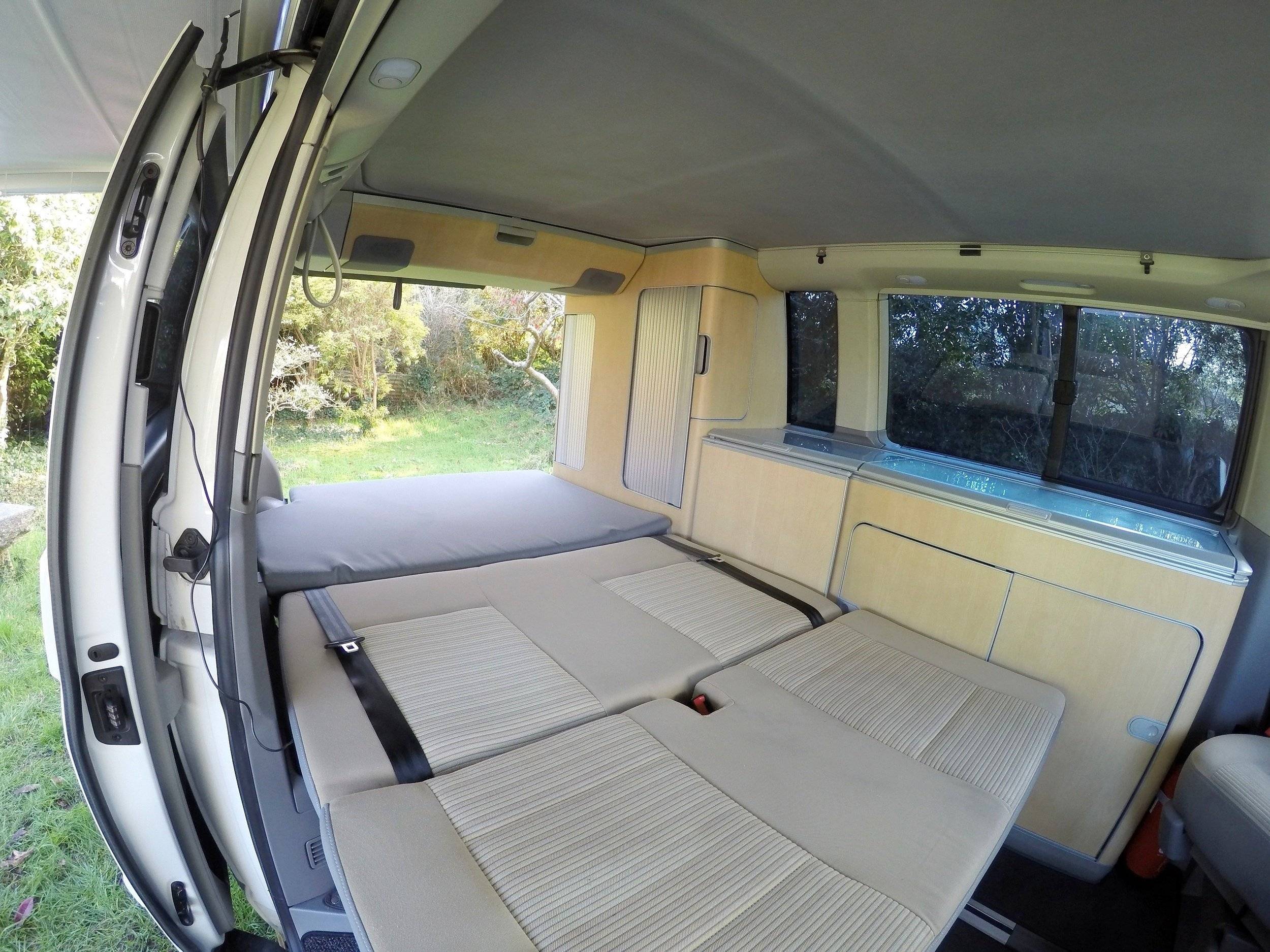 Volkswagen California Confortline