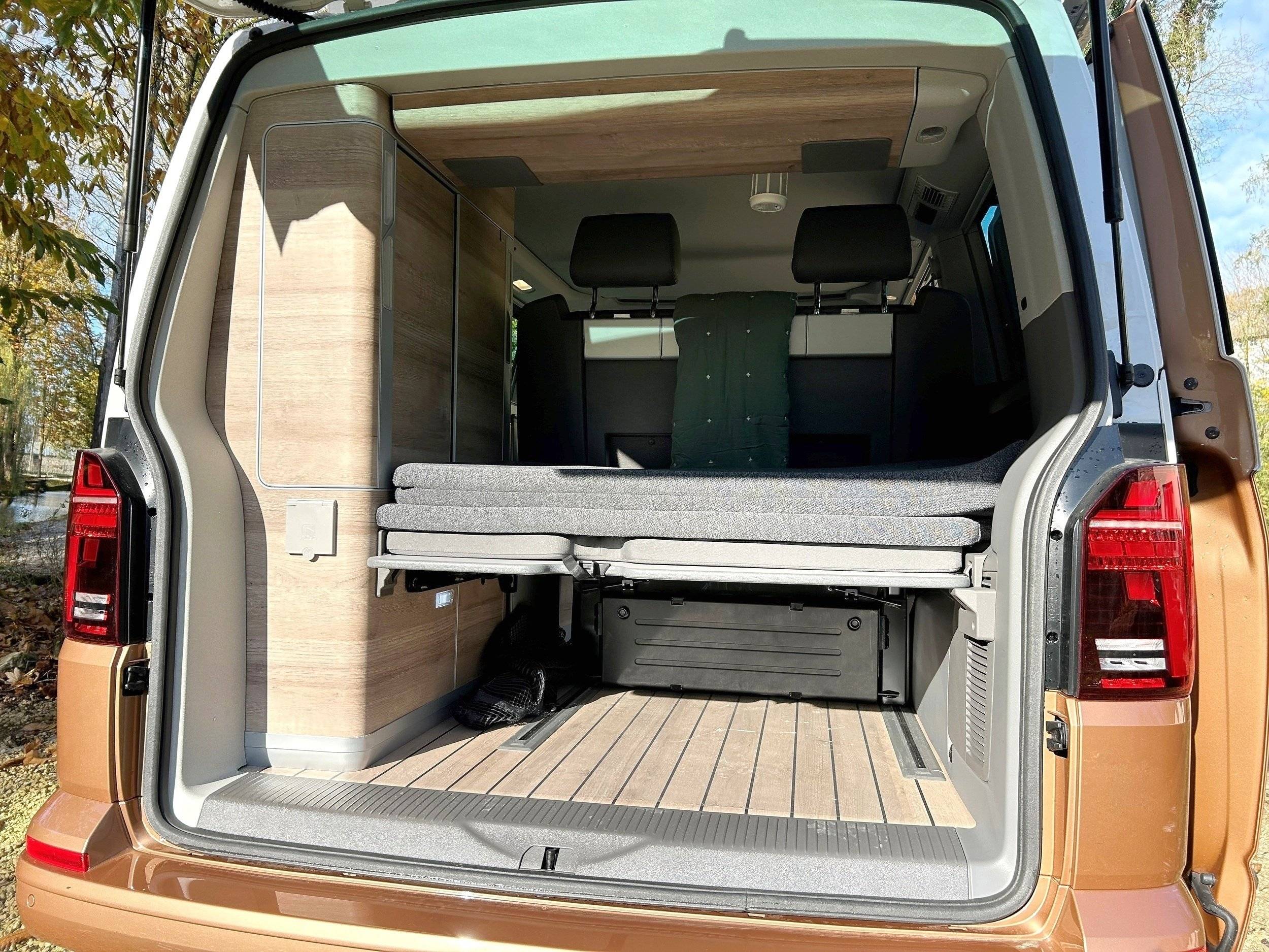 Westfalia California t4 westfalia