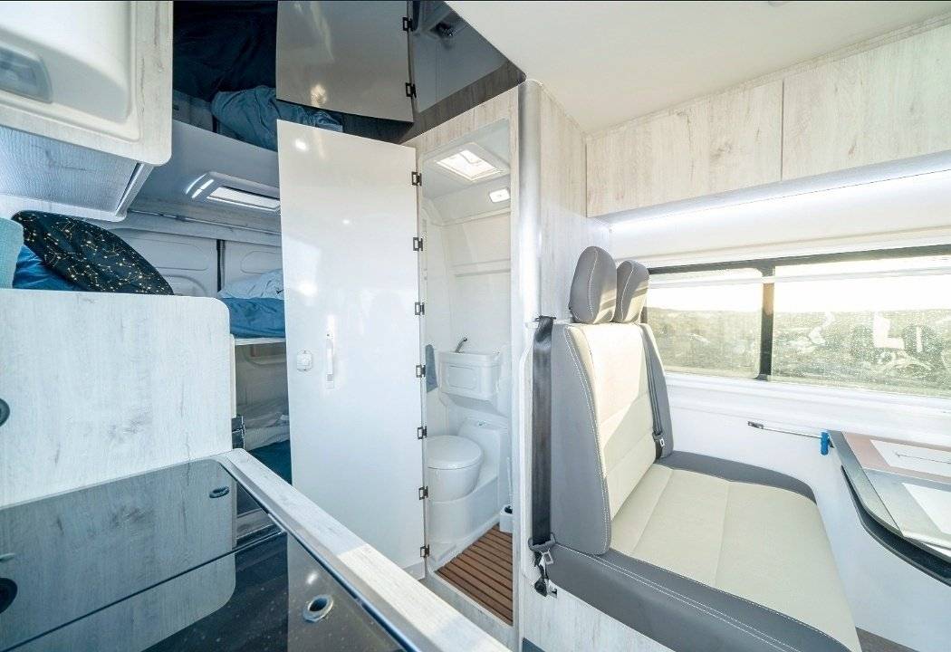 A Z System Ducato 2,3 l Multijet 130 ch.