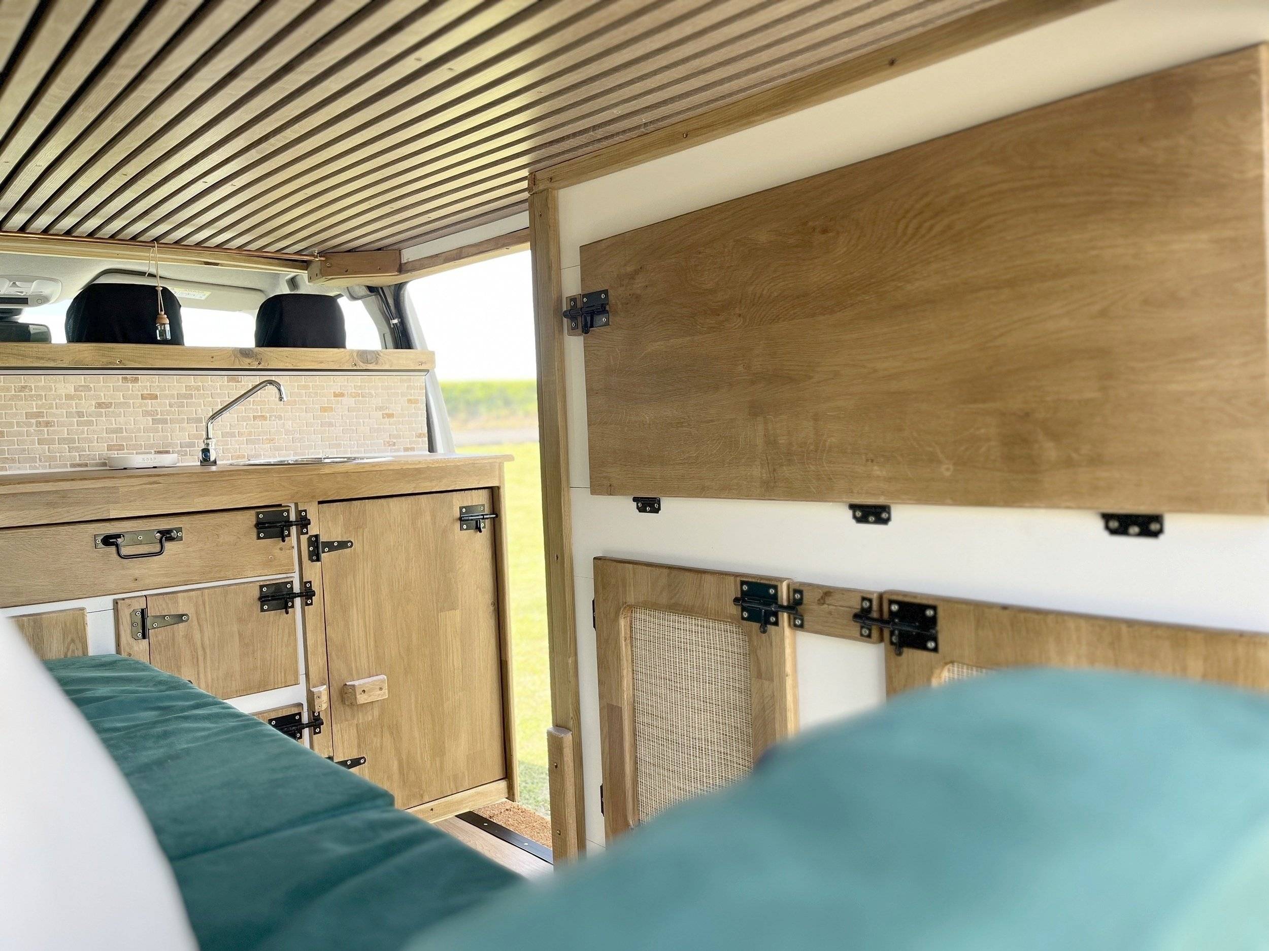Kitchenette Peugeot - Yescapa