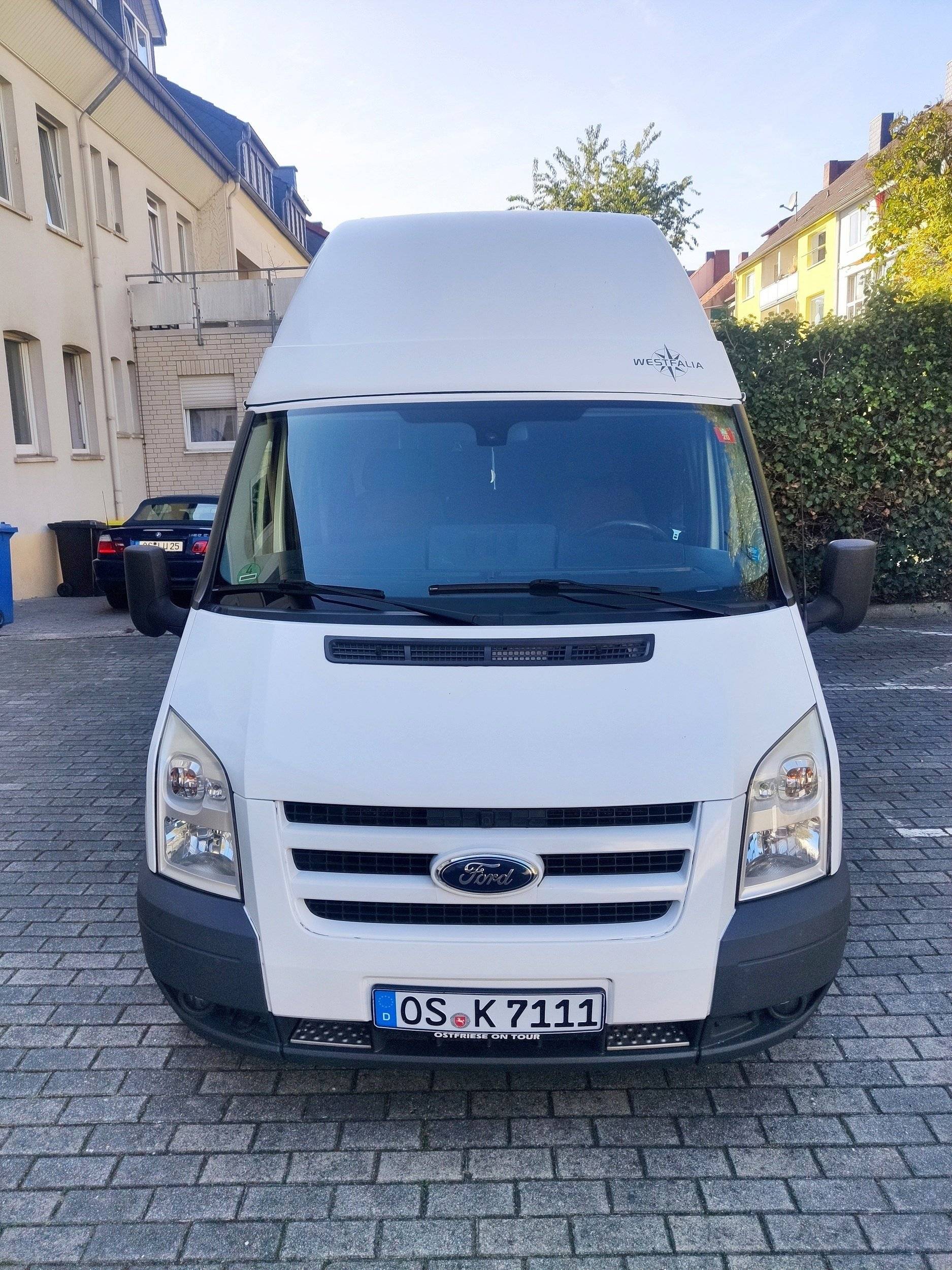 Westfalia Ford Nugget