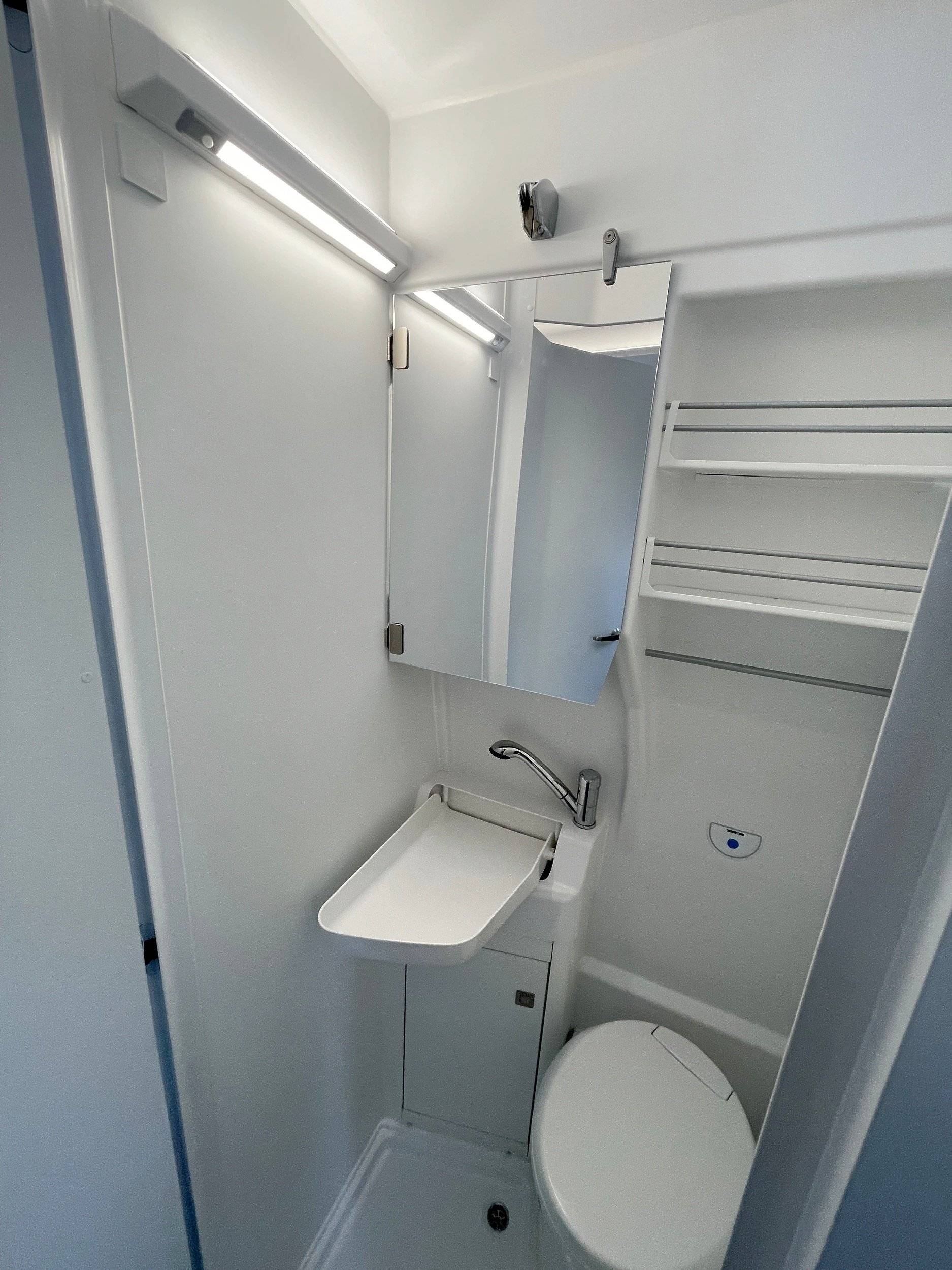 Volkswagen Volkswagen Grand California 600