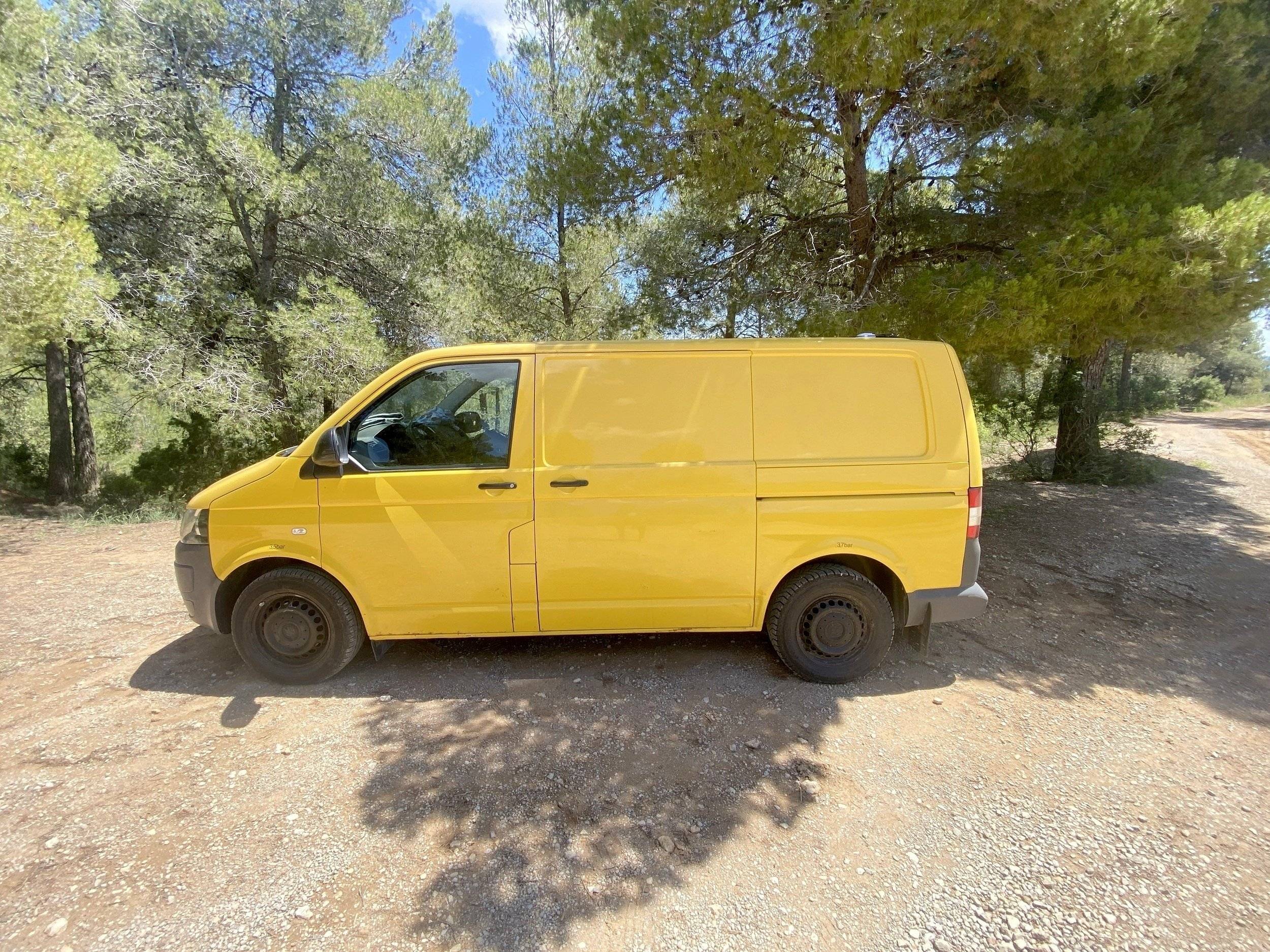 Volkswagen Volkswagen T5 transporter