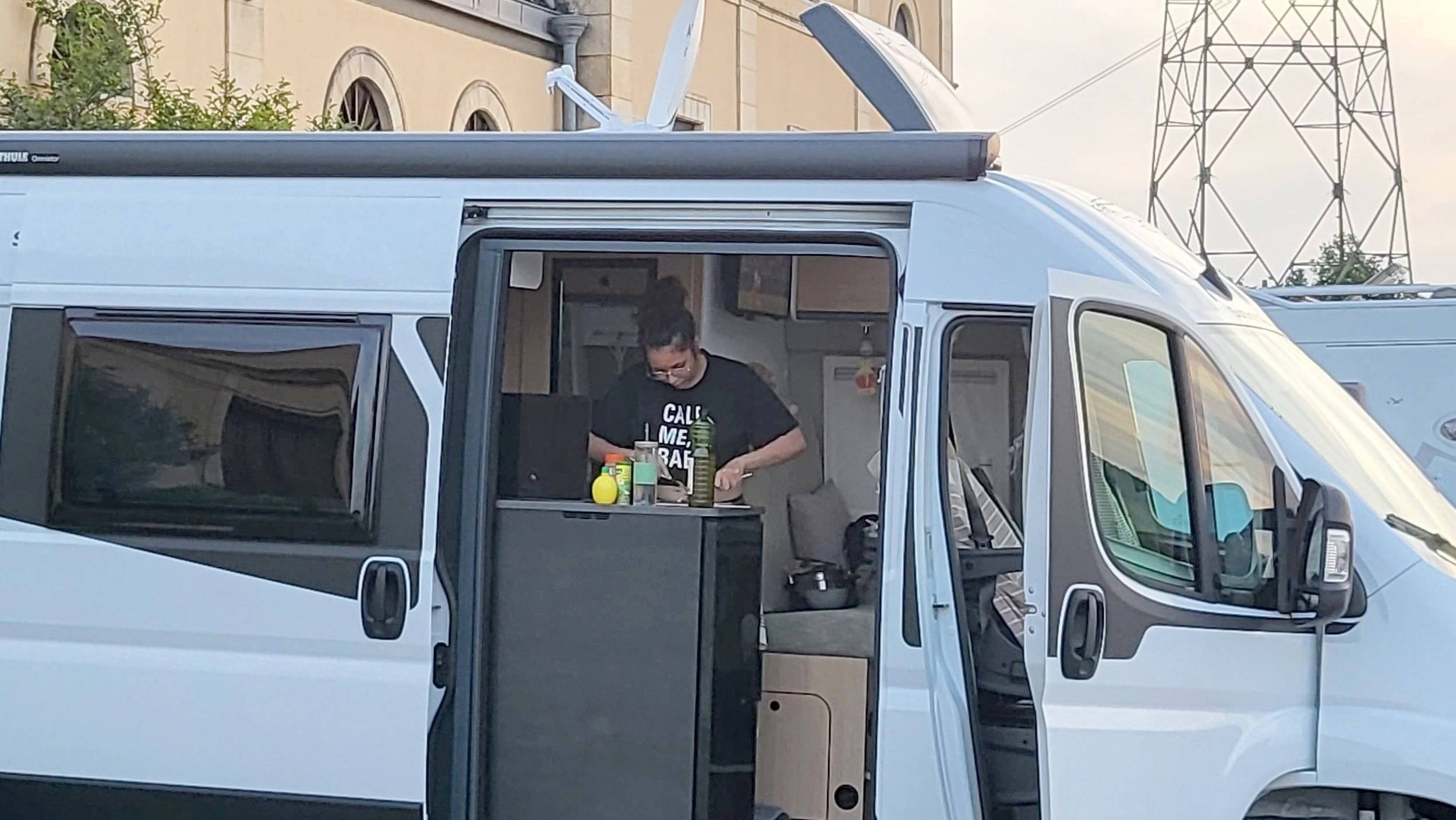 Sunlight CLIFF 540 ADVENTURE EDITION