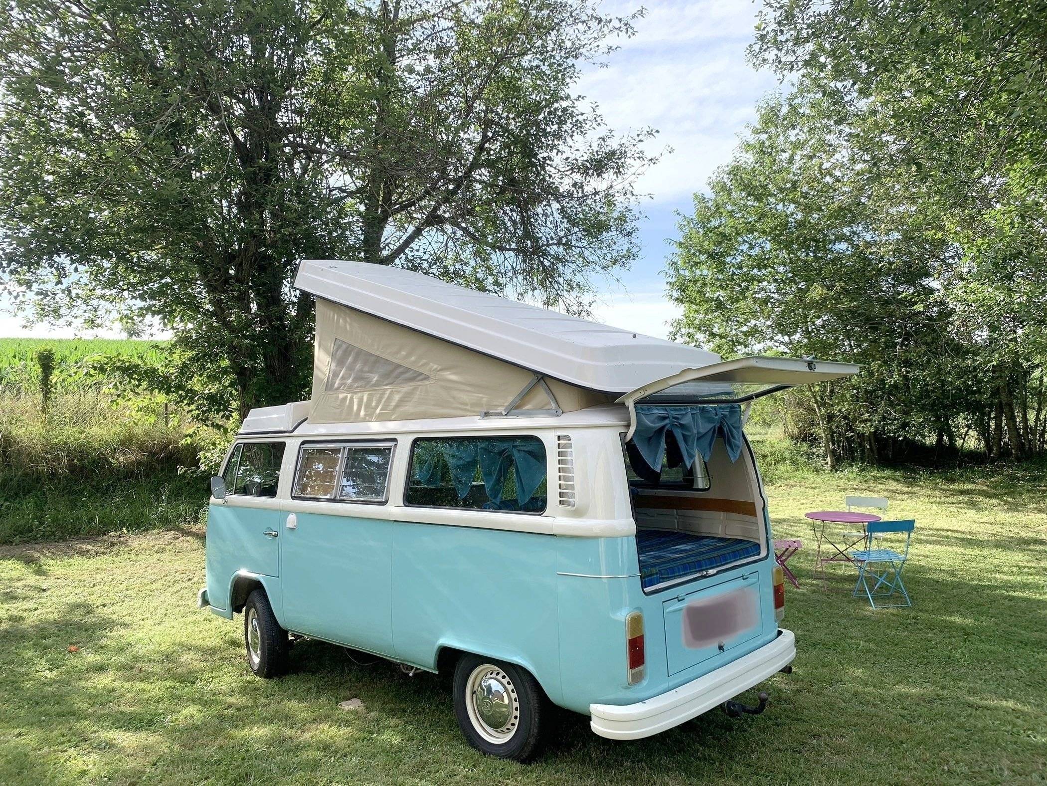 Westfalia Kombi T2 Westfalia