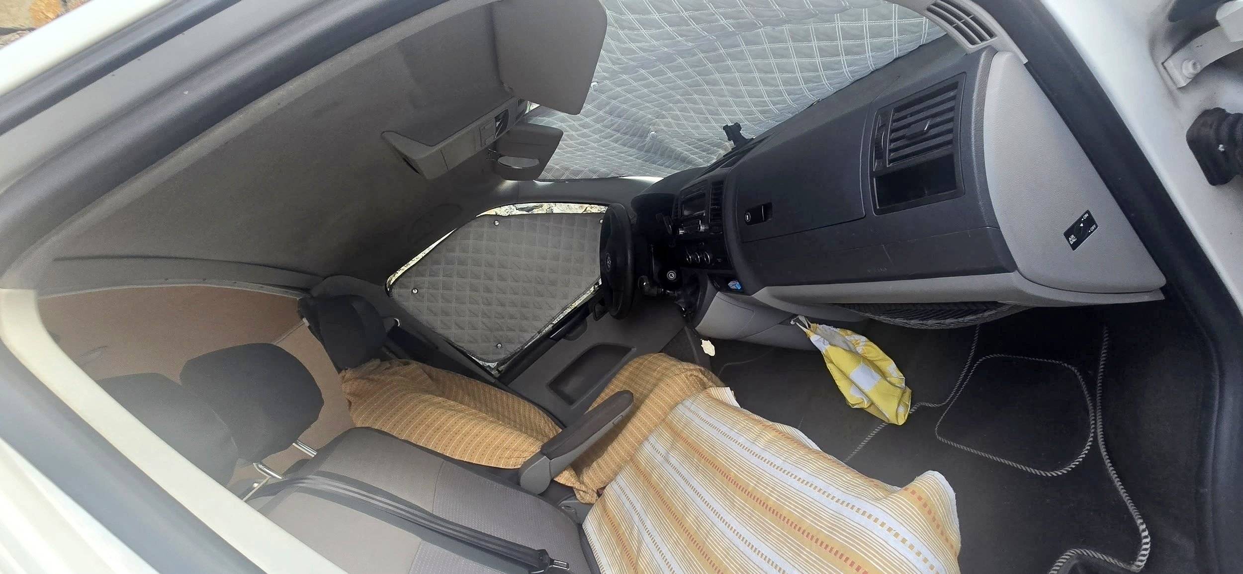 Volkswagen T5 2,0 l 140 ch