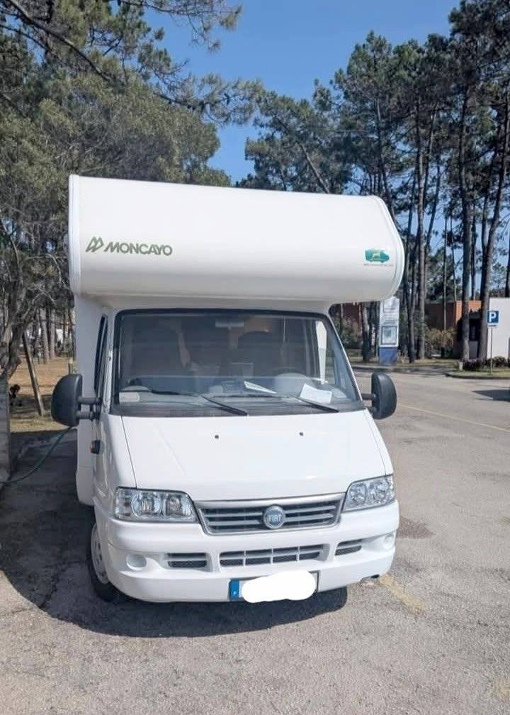 Moncayo Ducato 2.8 JTD