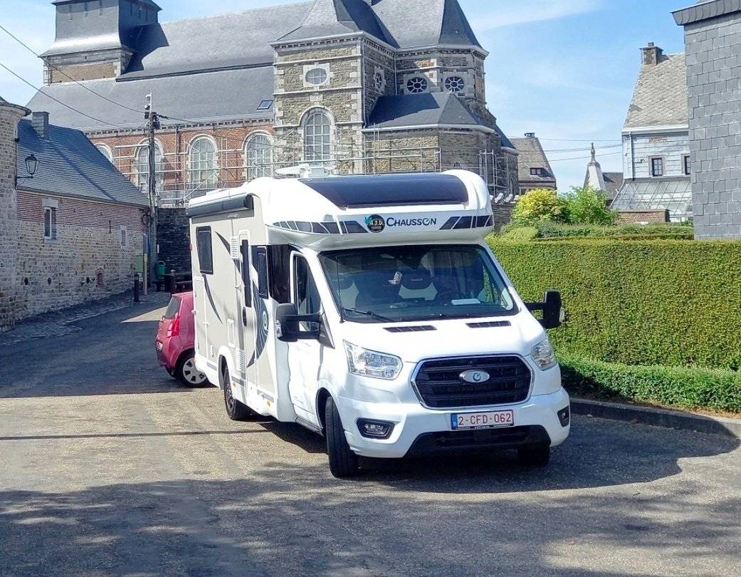 Chausson Transit