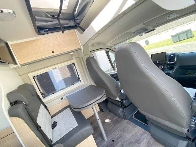 Essecke Fiat Fiat Ducato - Yescapa
