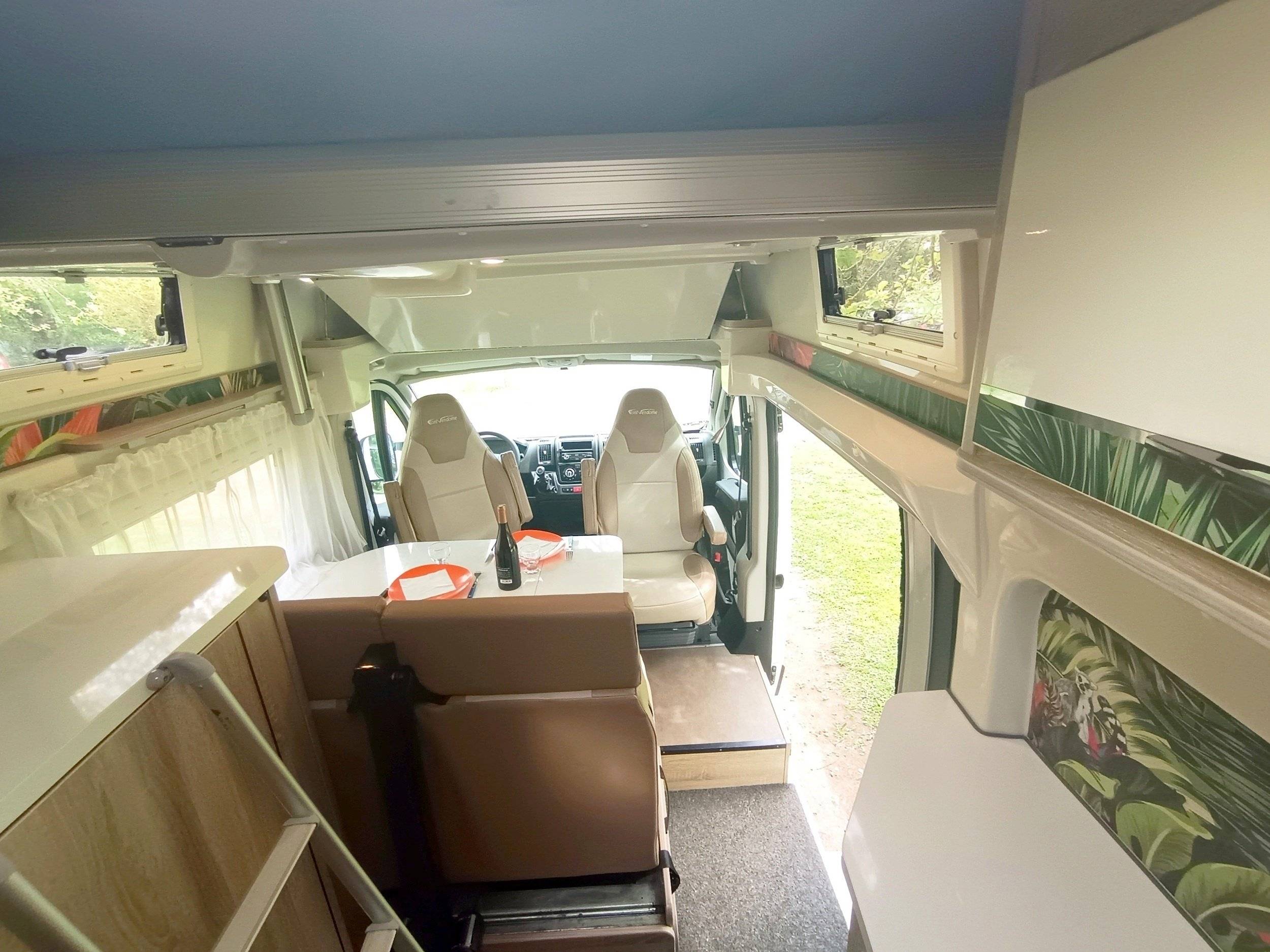 Font Vendôme Bel Horizon