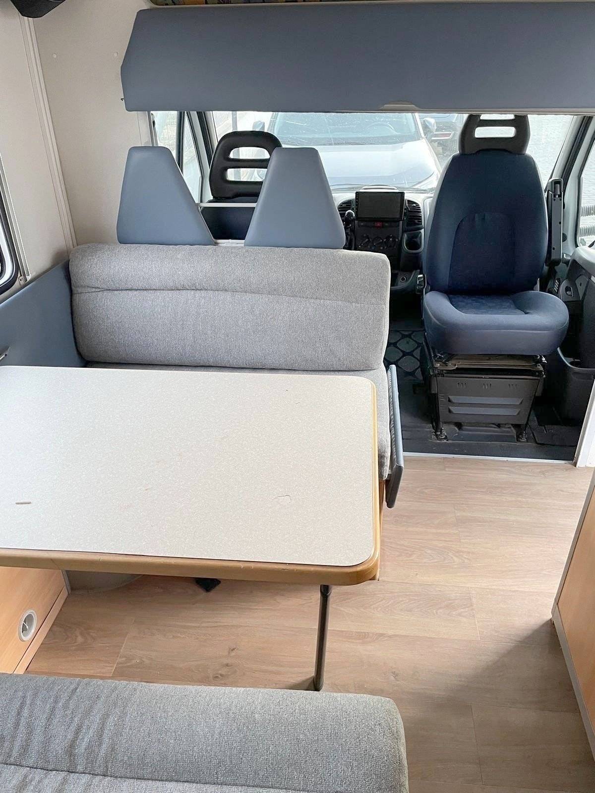 Knaus Ducato 2.8 JTD