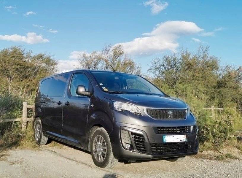 Peugeot Expert 2 l 120 ch