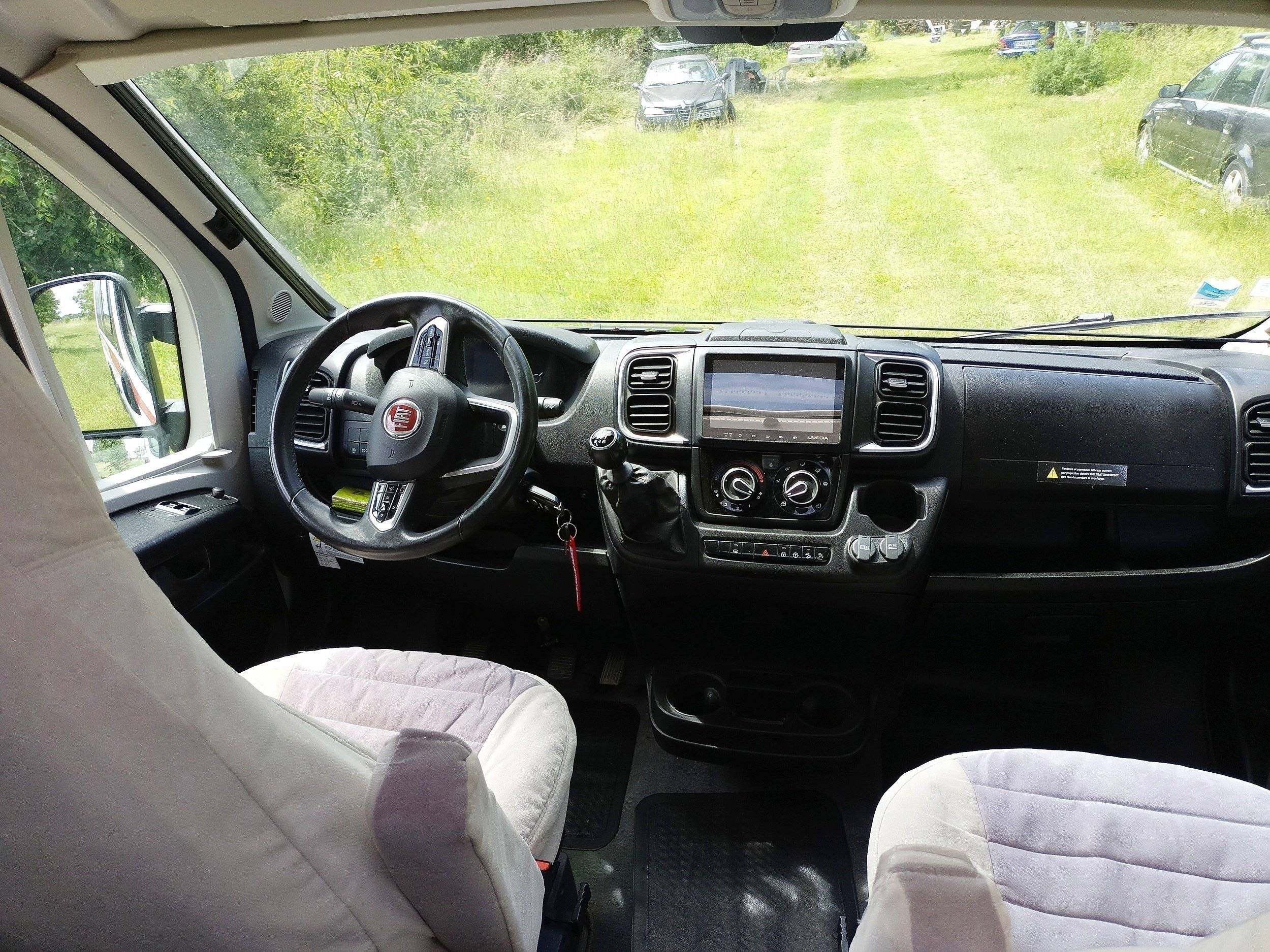 Pilote V600G