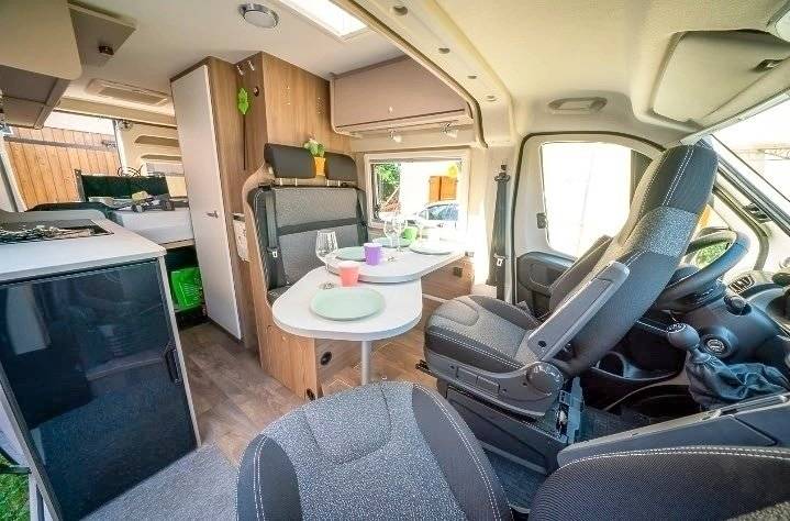 Carado CARADO CV 600 Pro