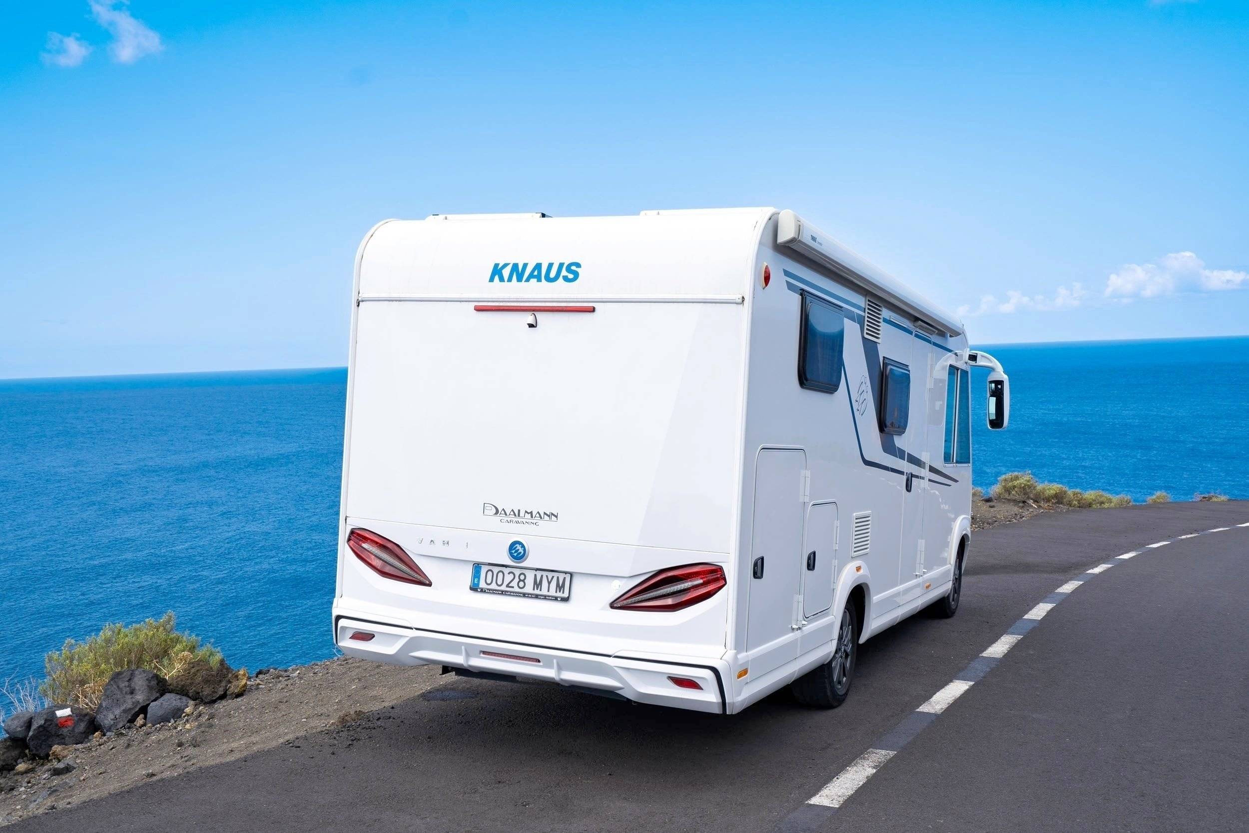 Knaus Van I