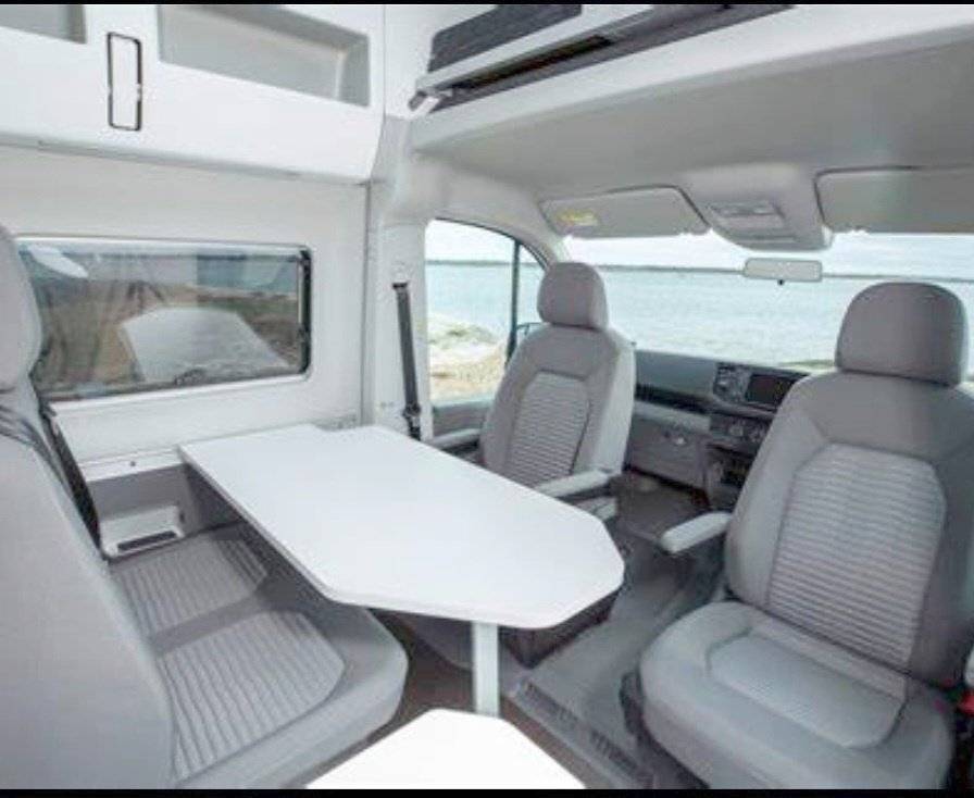 Volkswagen Volkswagen Grand California 600