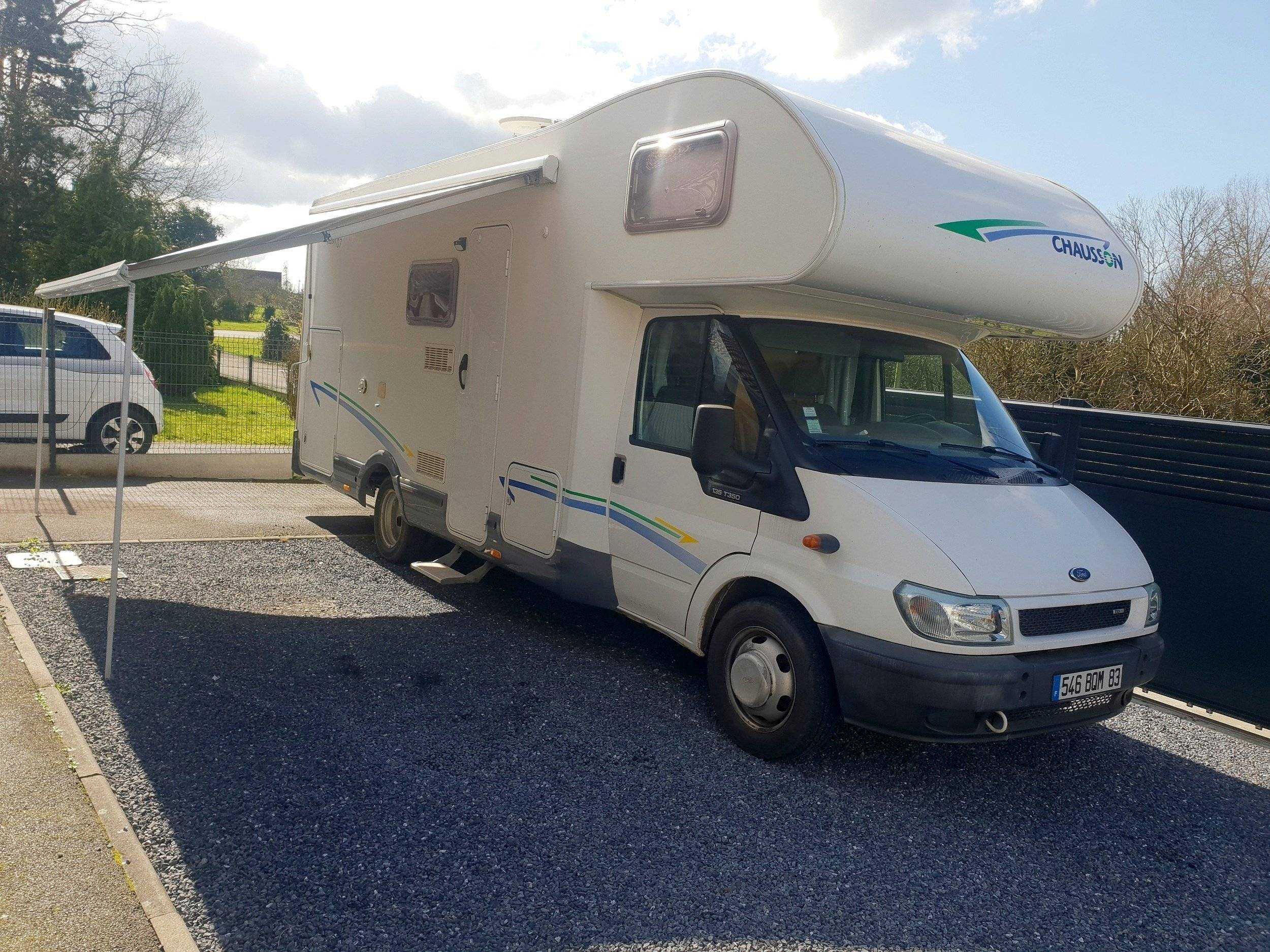 Chausson CHAUSSON FLASH 07