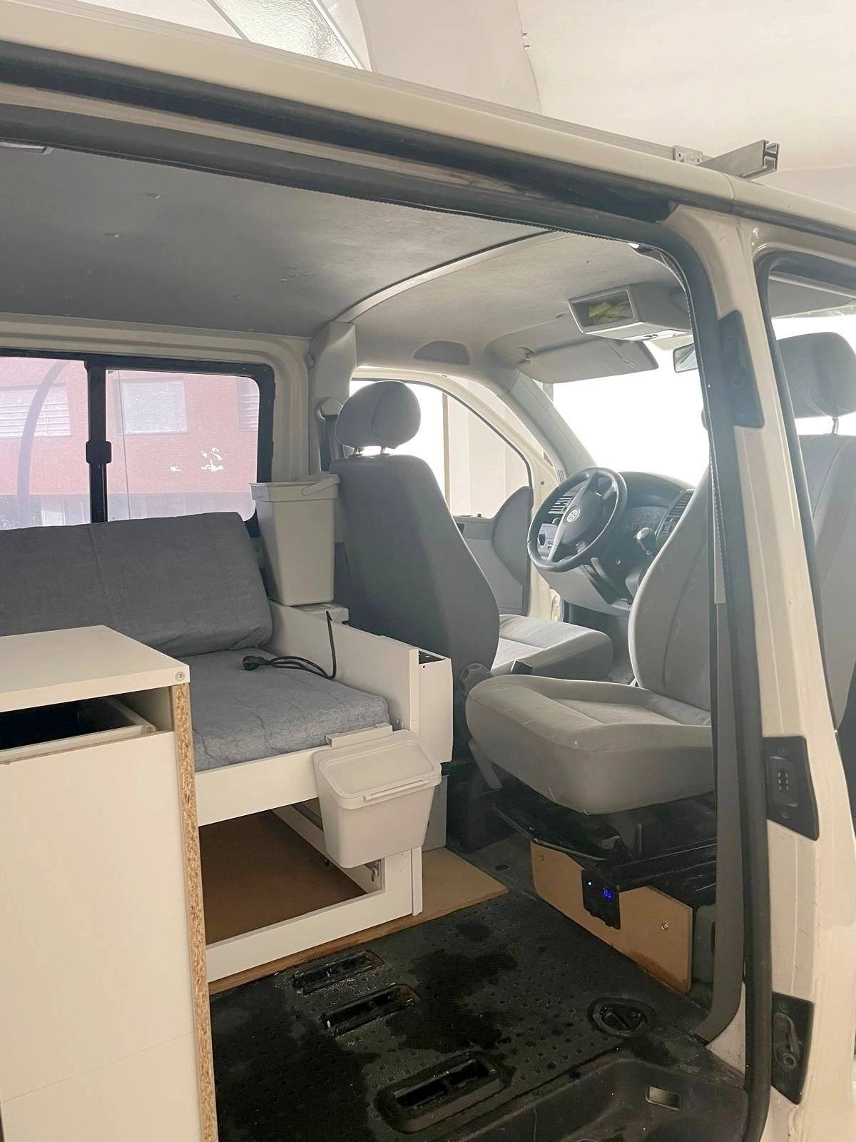 Volkswagen Volkswagen transporter T5