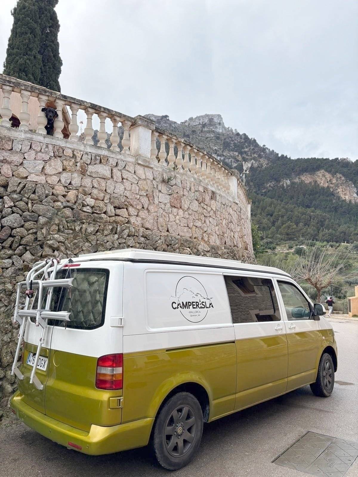 Volkswagen California Confortline