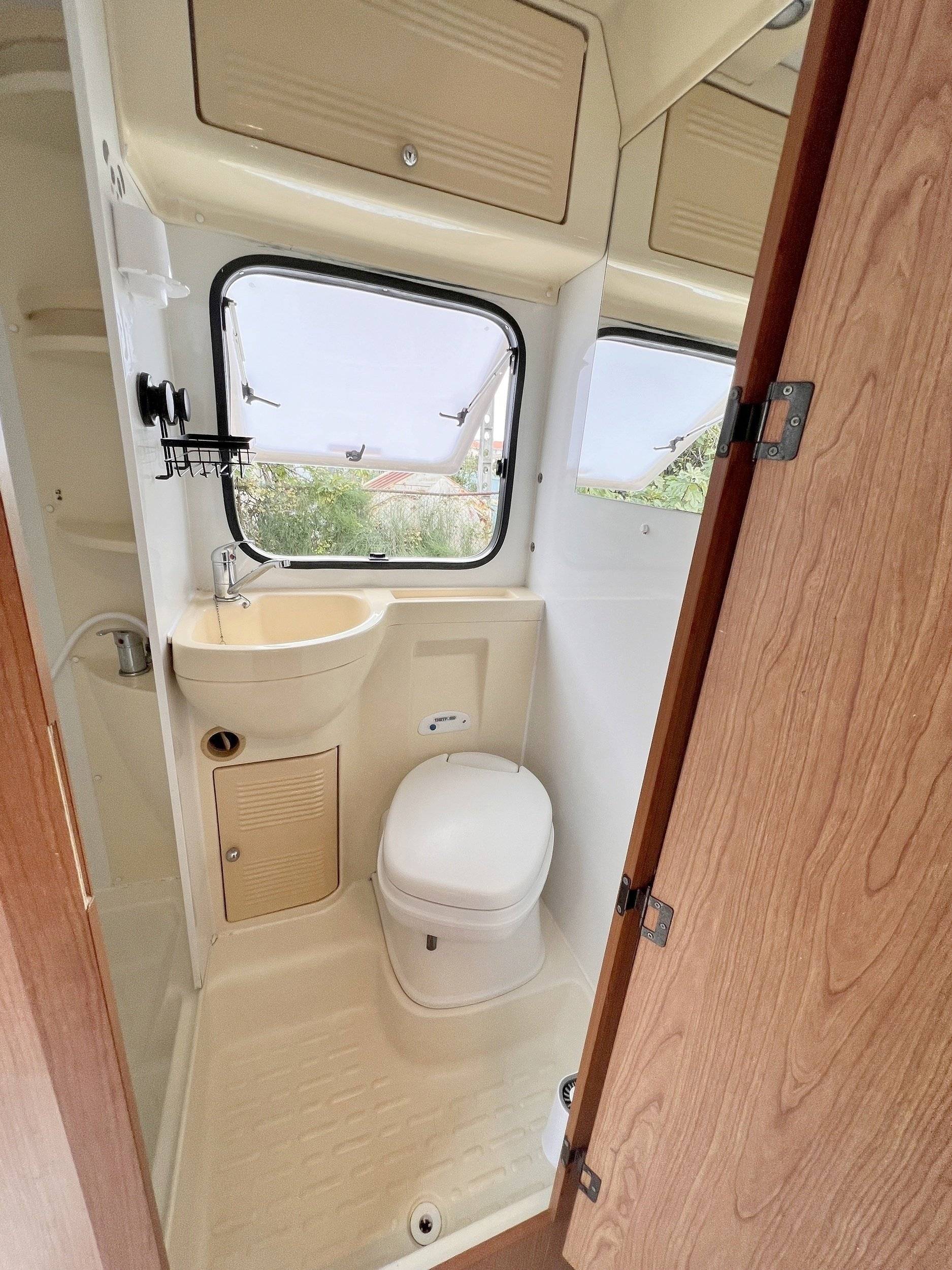 Rimor FORD TRANSIT 140CV