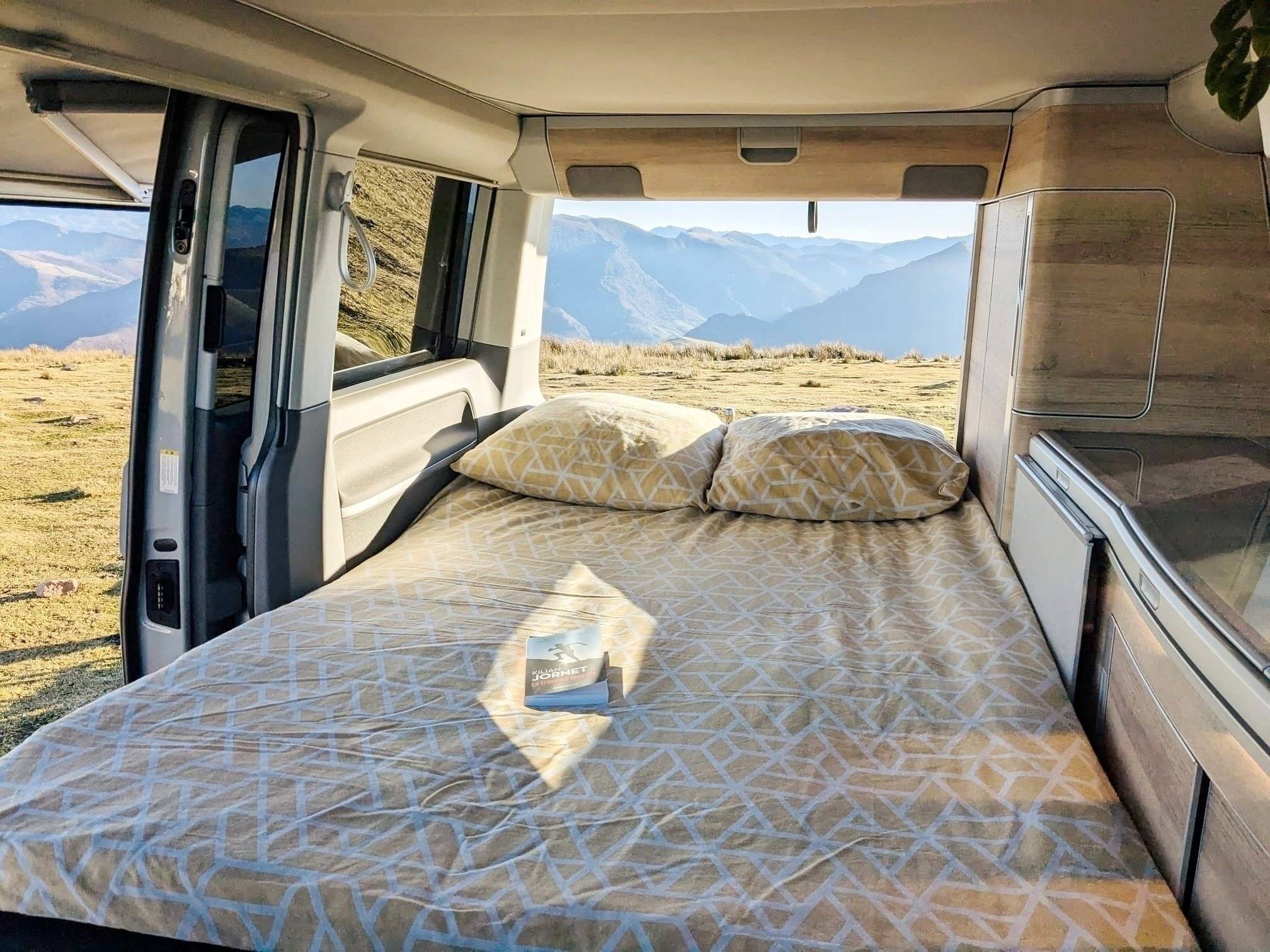 Volkswagen California 4Motion T6.1 DSG Coast