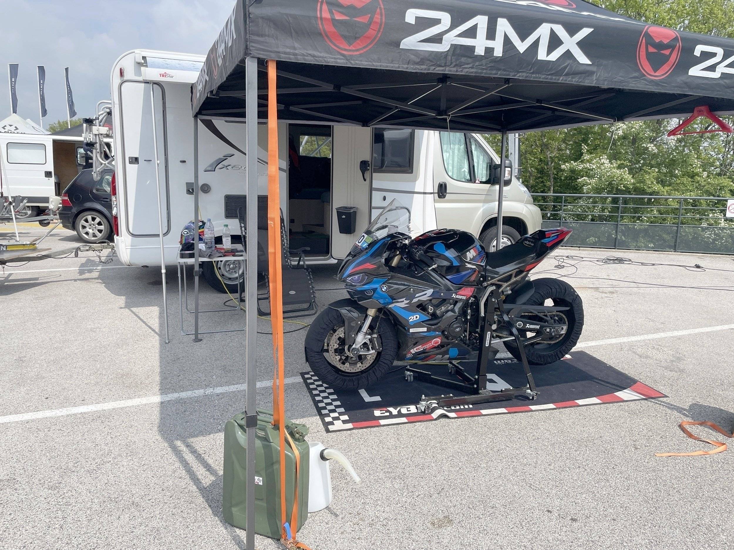 Bürstner Bürstner Ixeo time it590