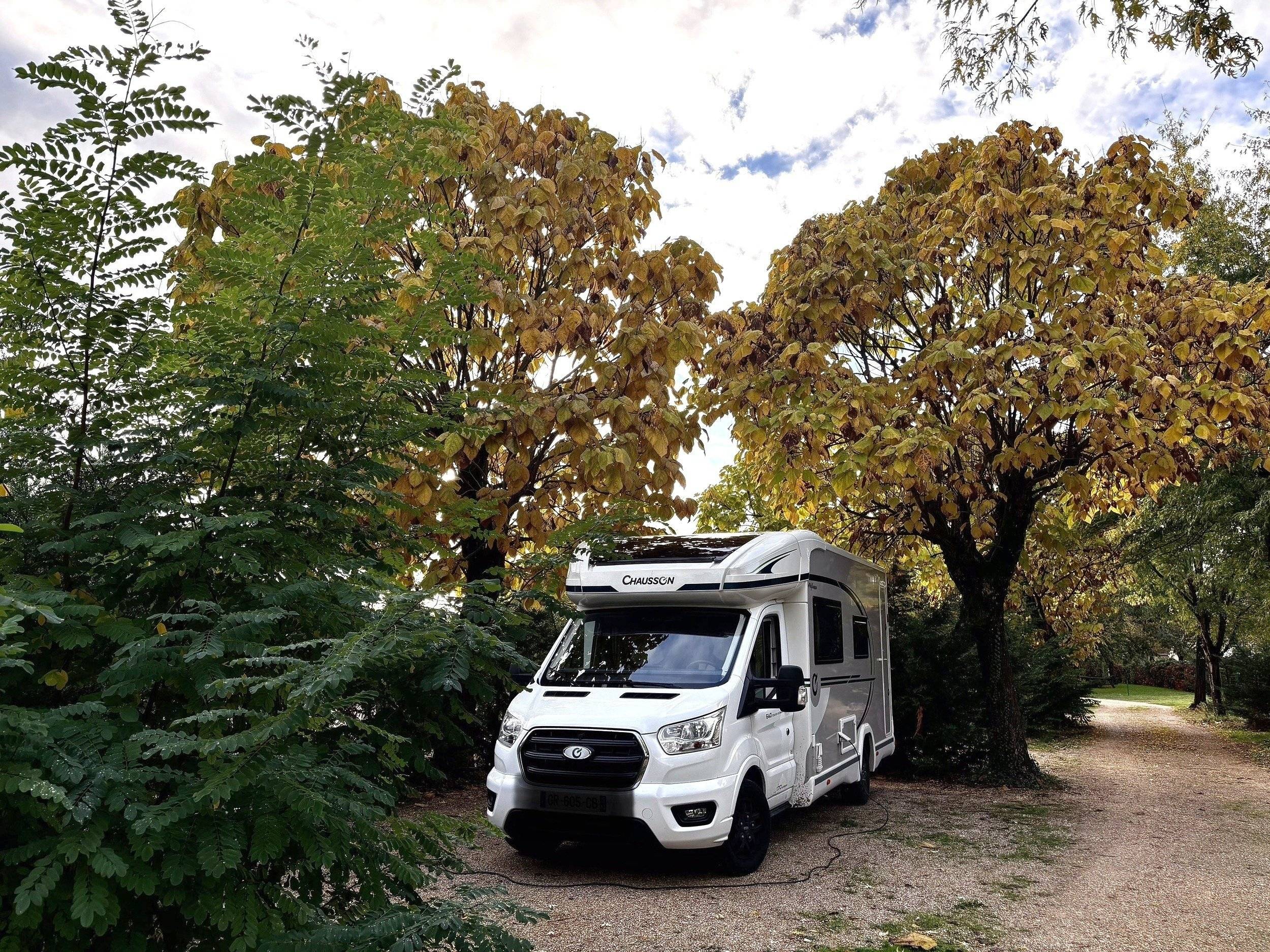 Chausson 170cv automatique