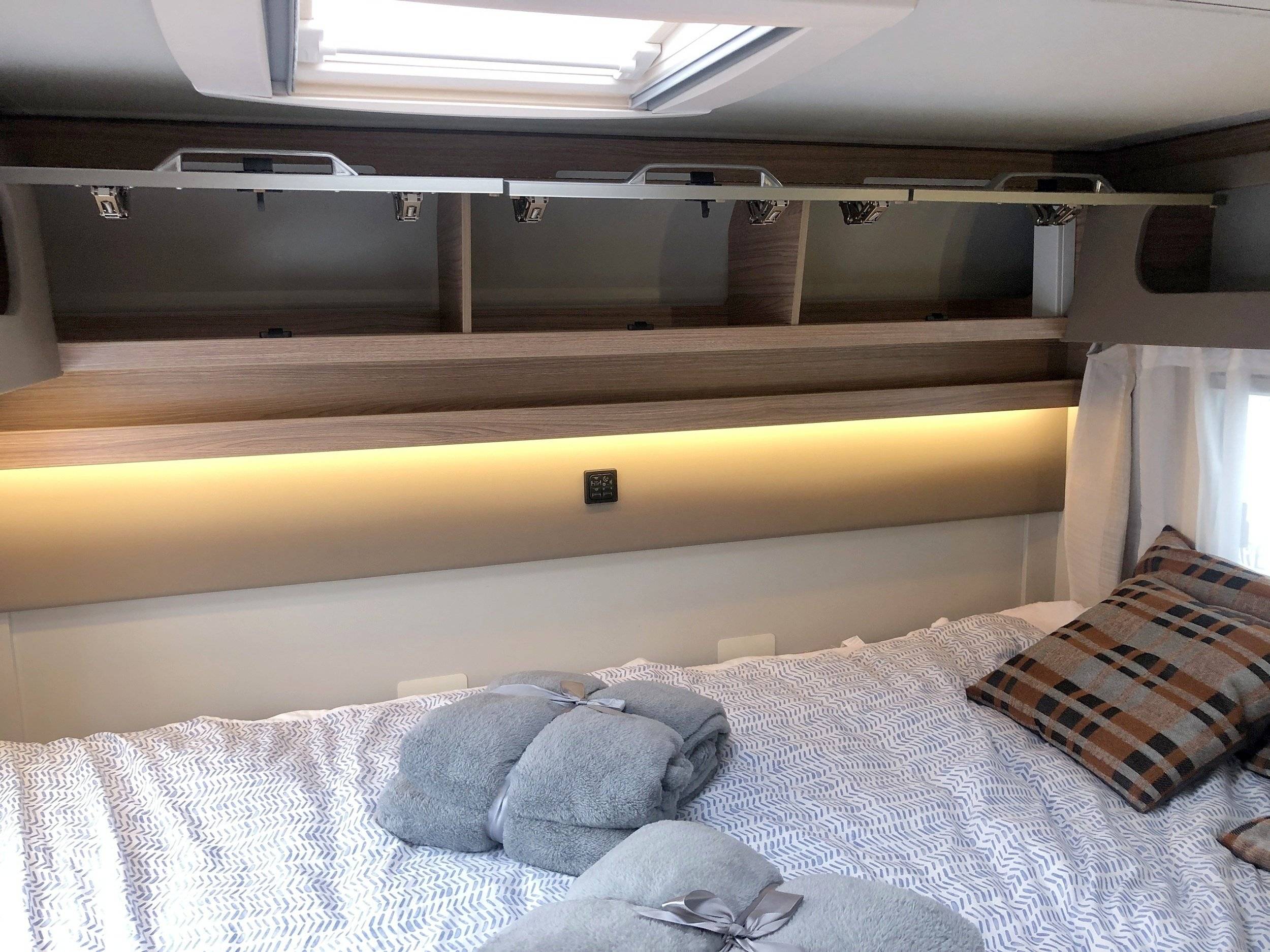 Weinsberg X-Cursion Van 500 MQ Pepper Edition