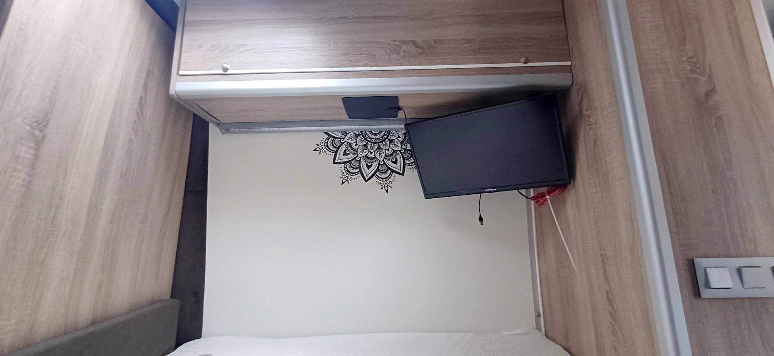 Mercedes Sprinter 2,2 l 130 ch