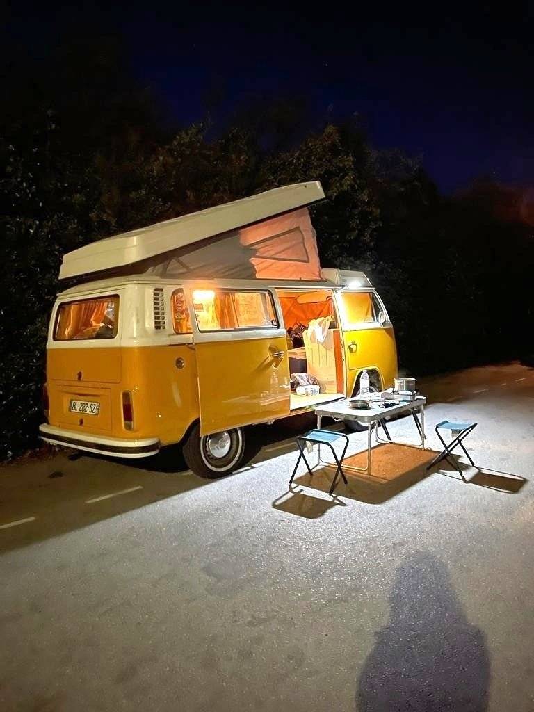 Westfalia Malaga 1979