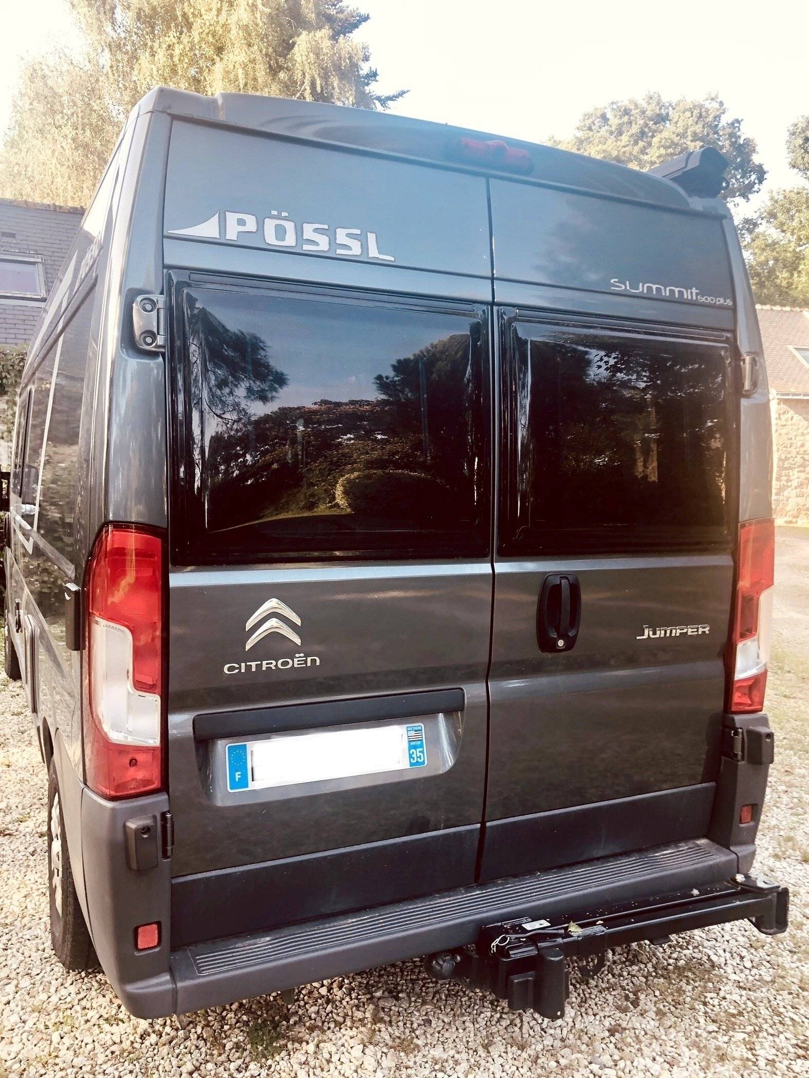 Pössl ¨Pössl 600 summit plus