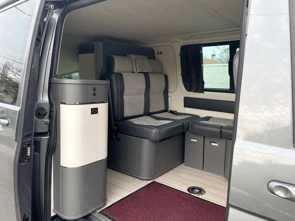 Westfalia T6.1 150 CH DSG 7