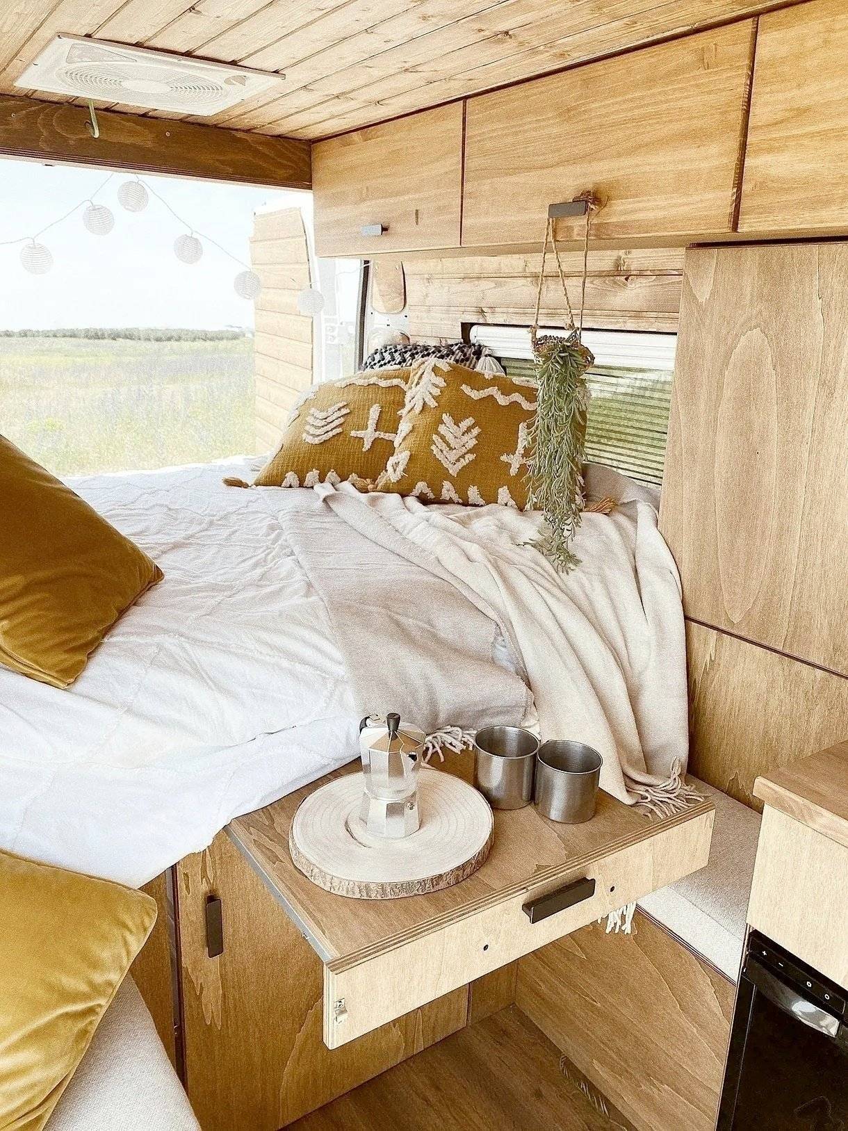 Coin repas  - Yescapa