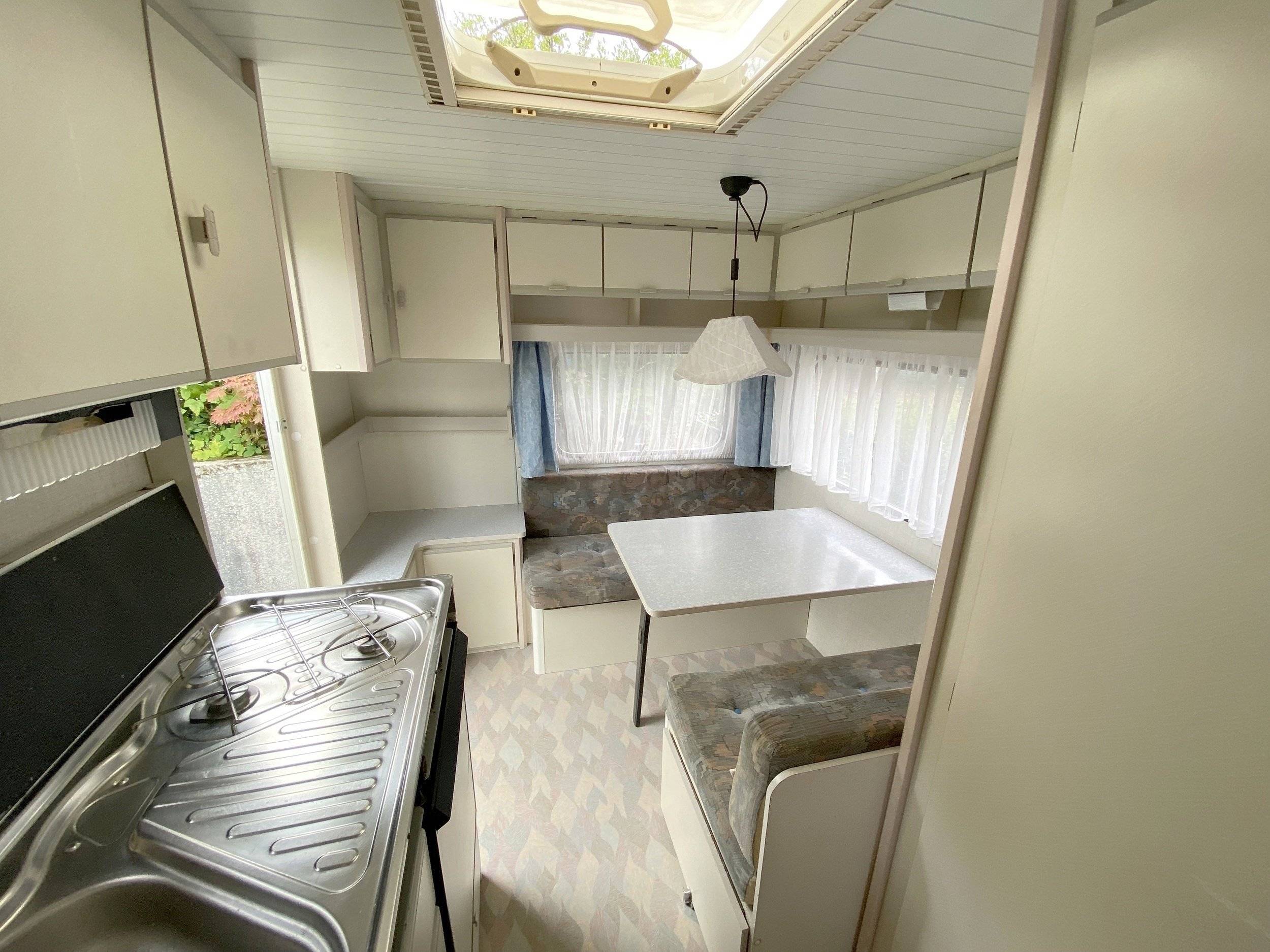 Bürstner Holiday 4304 TN