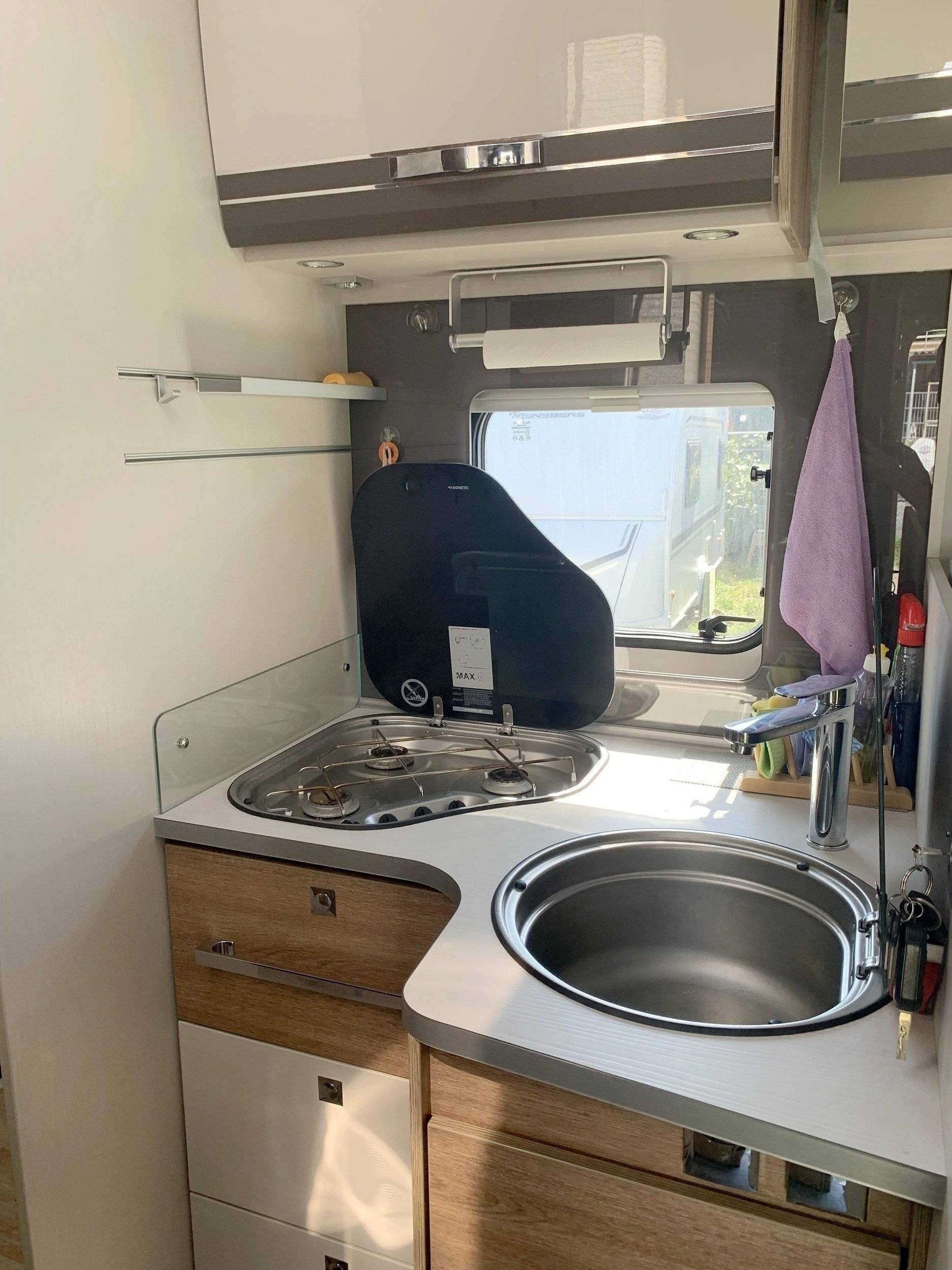 Dethleffs Dethleffs TREND 