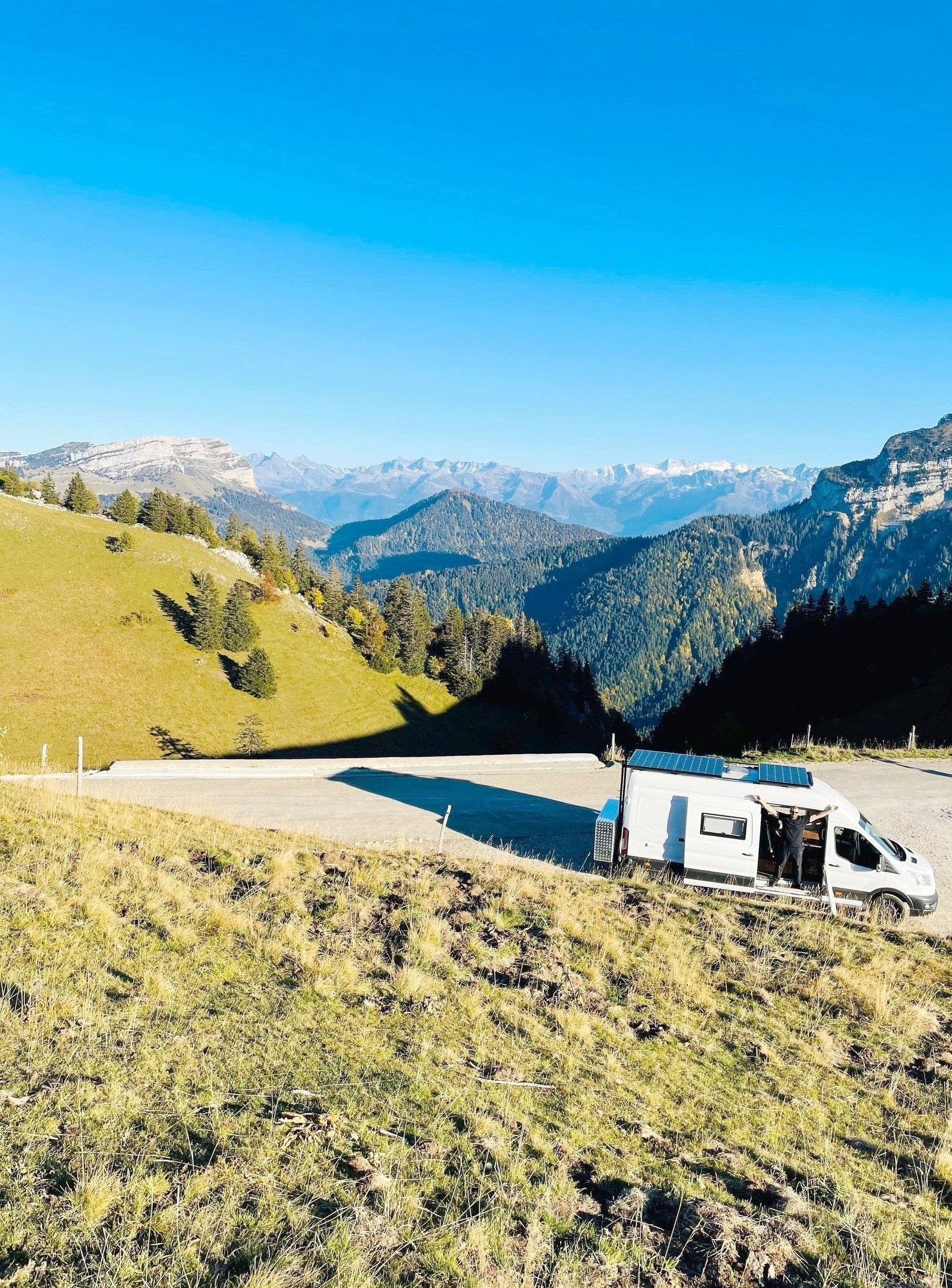 FORD FORD TRANSIT 4x4 H3L4