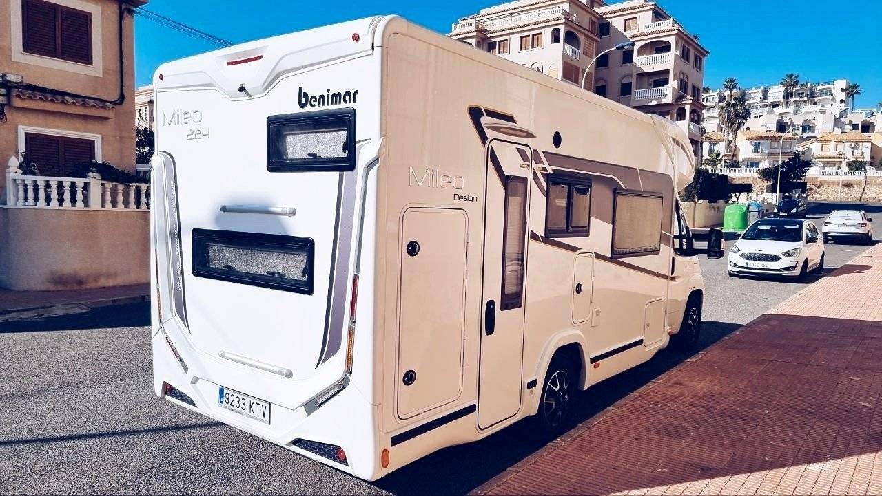 Benimar Benimar Mileo 224