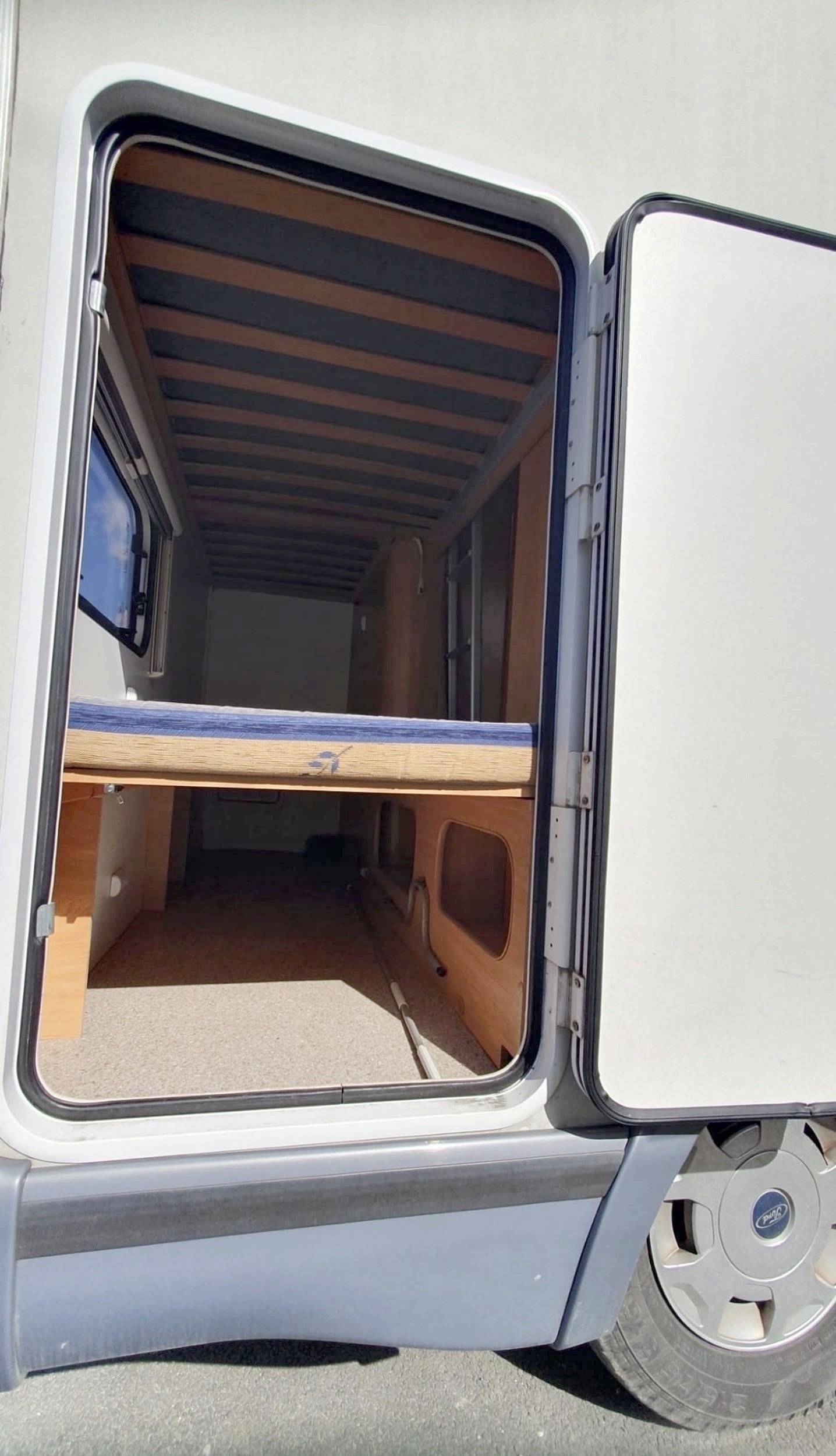 Camping-car Capucine 
