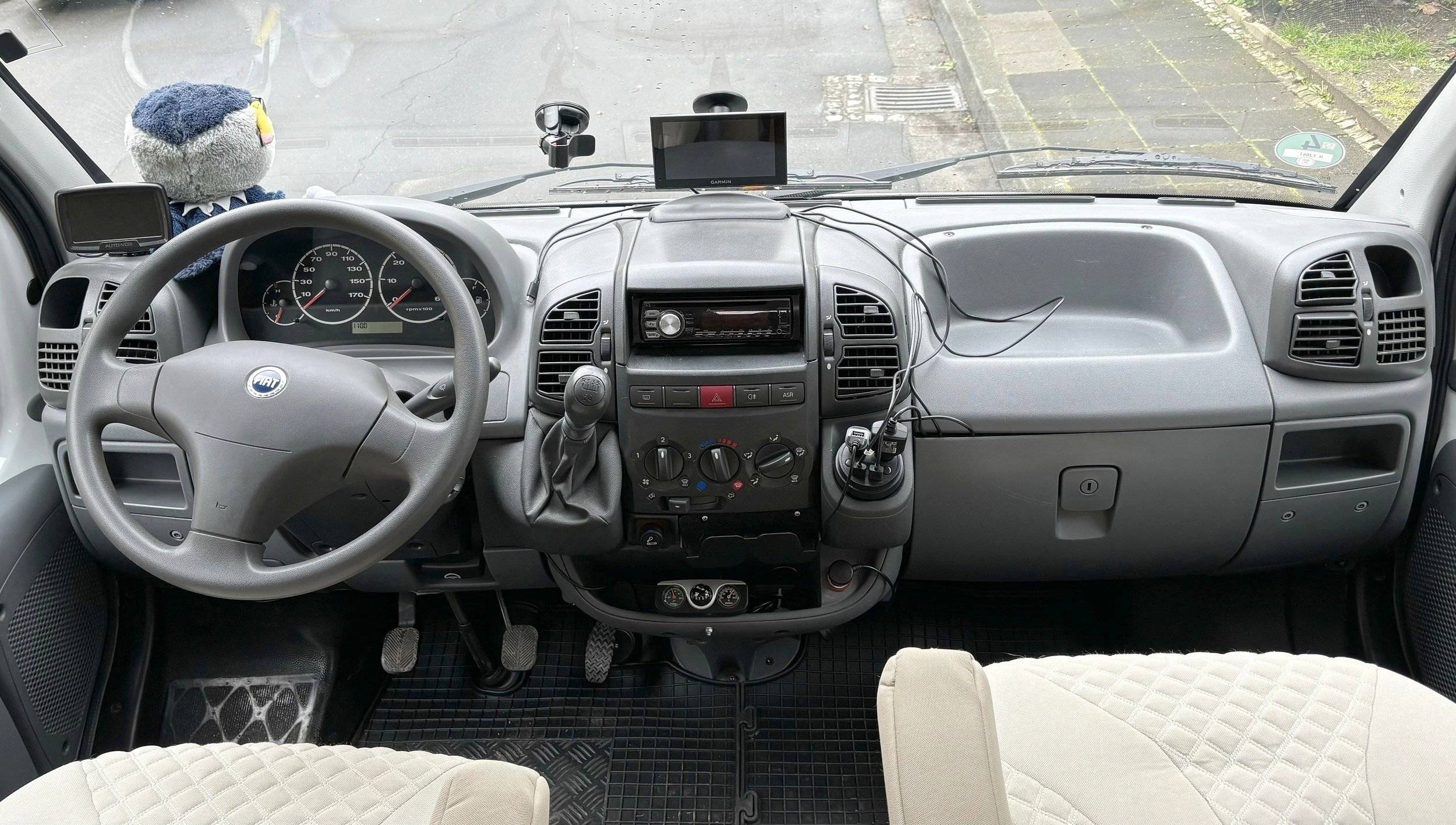 Dethleffs Ducato 2,3 l 115 ch