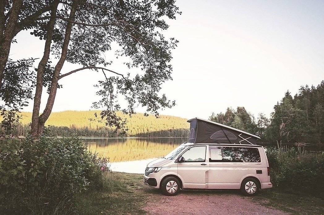 Volkswagen Volkswagen T6.1 California