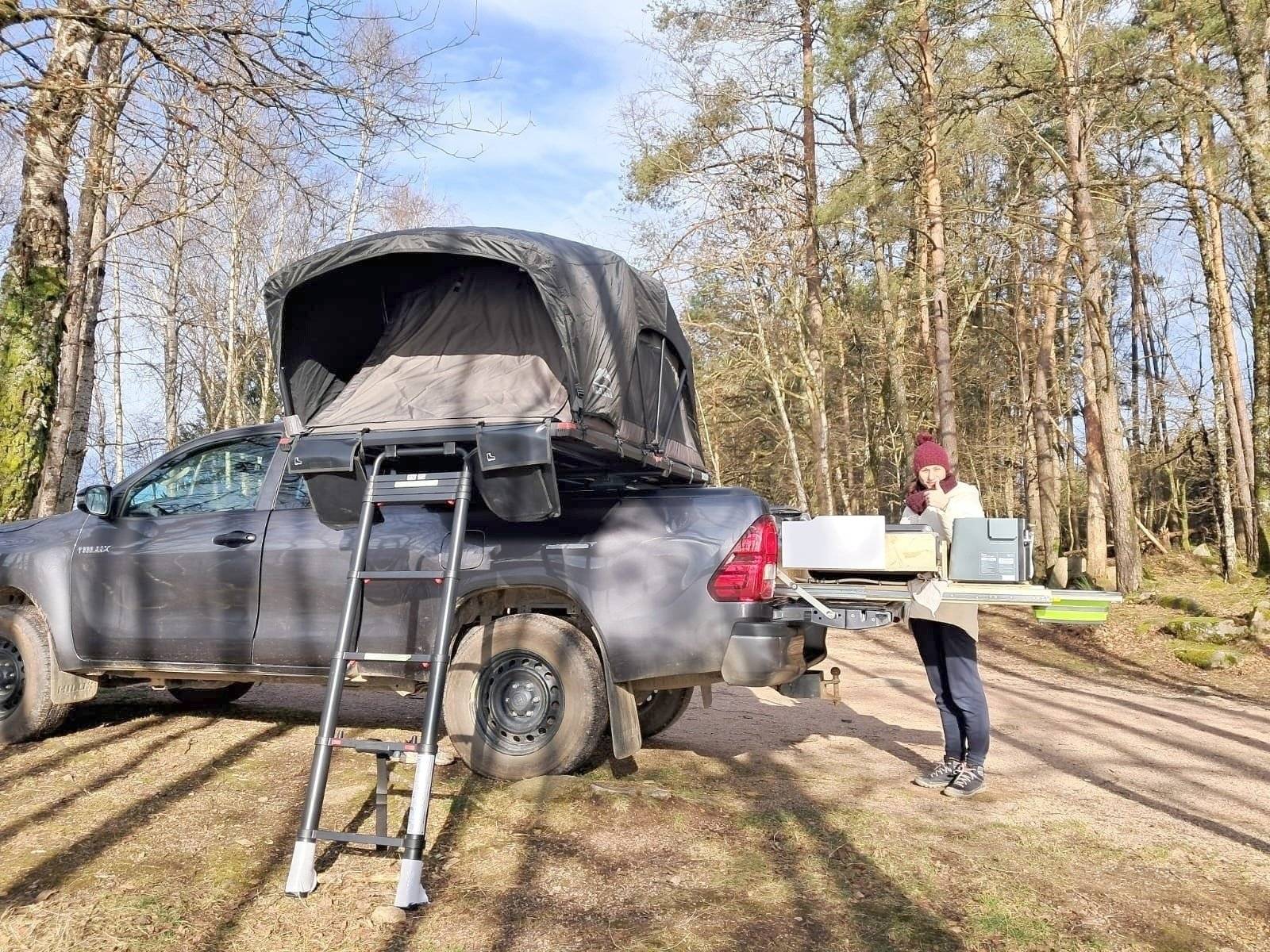 4x4 l'aventure vous attend ! Toyota Hylux 4X4